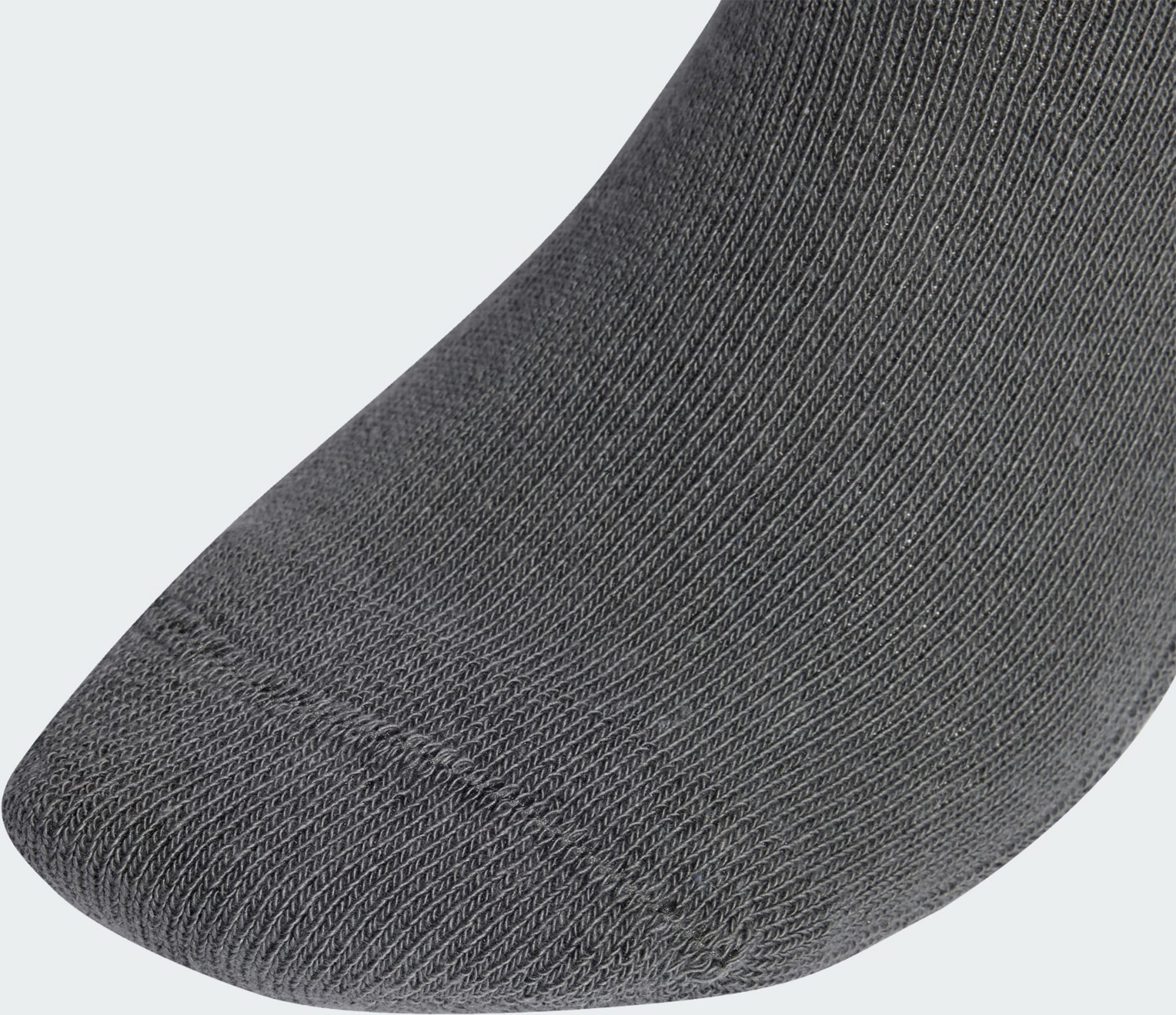 ADIDAS, Adidas Linear Crew Socks Vadderade Strumpor 6-pack