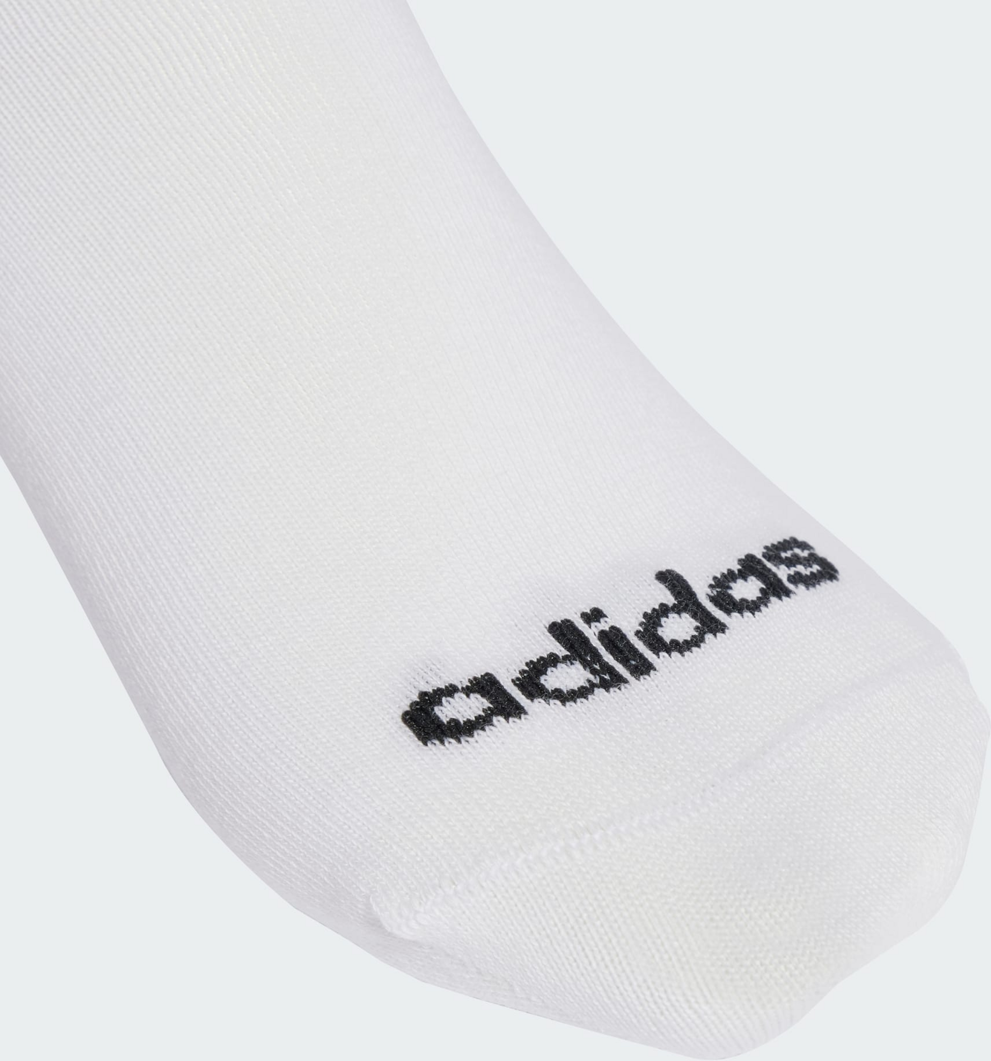 ADIDAS, Adidas Linear Crew Socks Vadderade Strumpor 6-pack