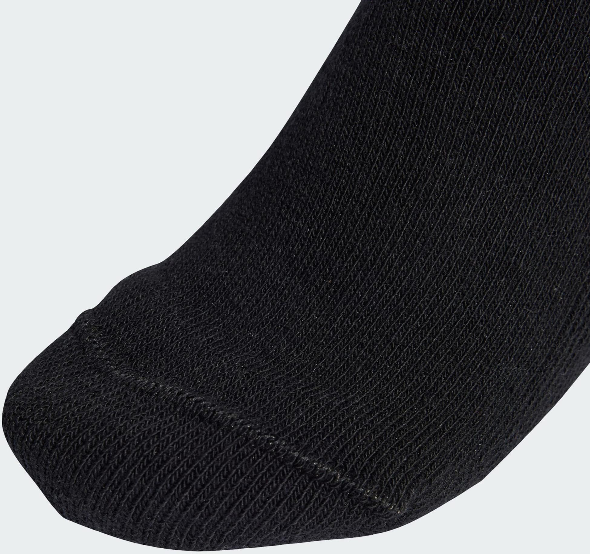 ADIDAS, Adidas Linear Cushioned Crew Strumpor 10-pack