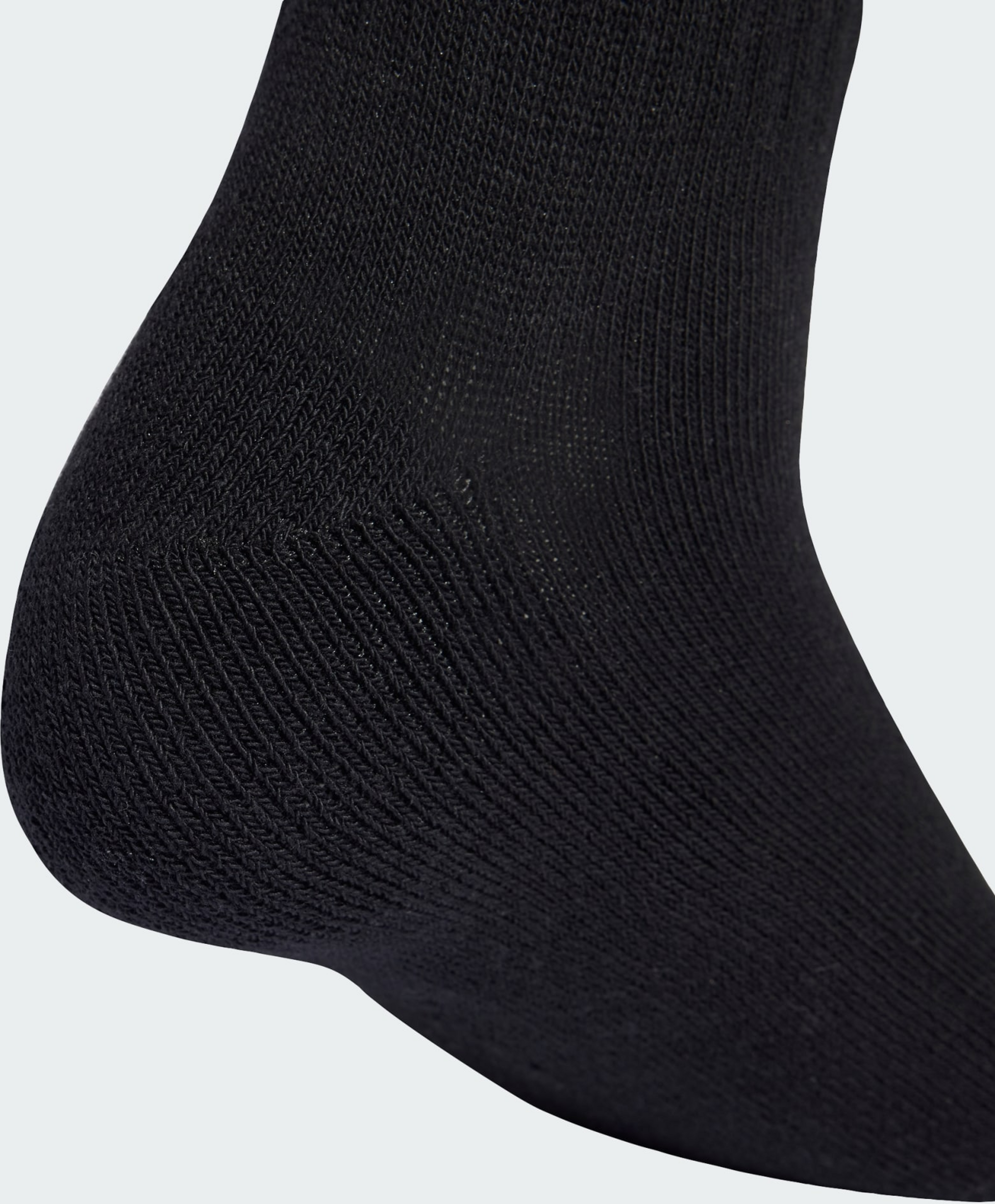 ADIDAS, Adidas Linear Cushioned Crew Strumpor 10-pack