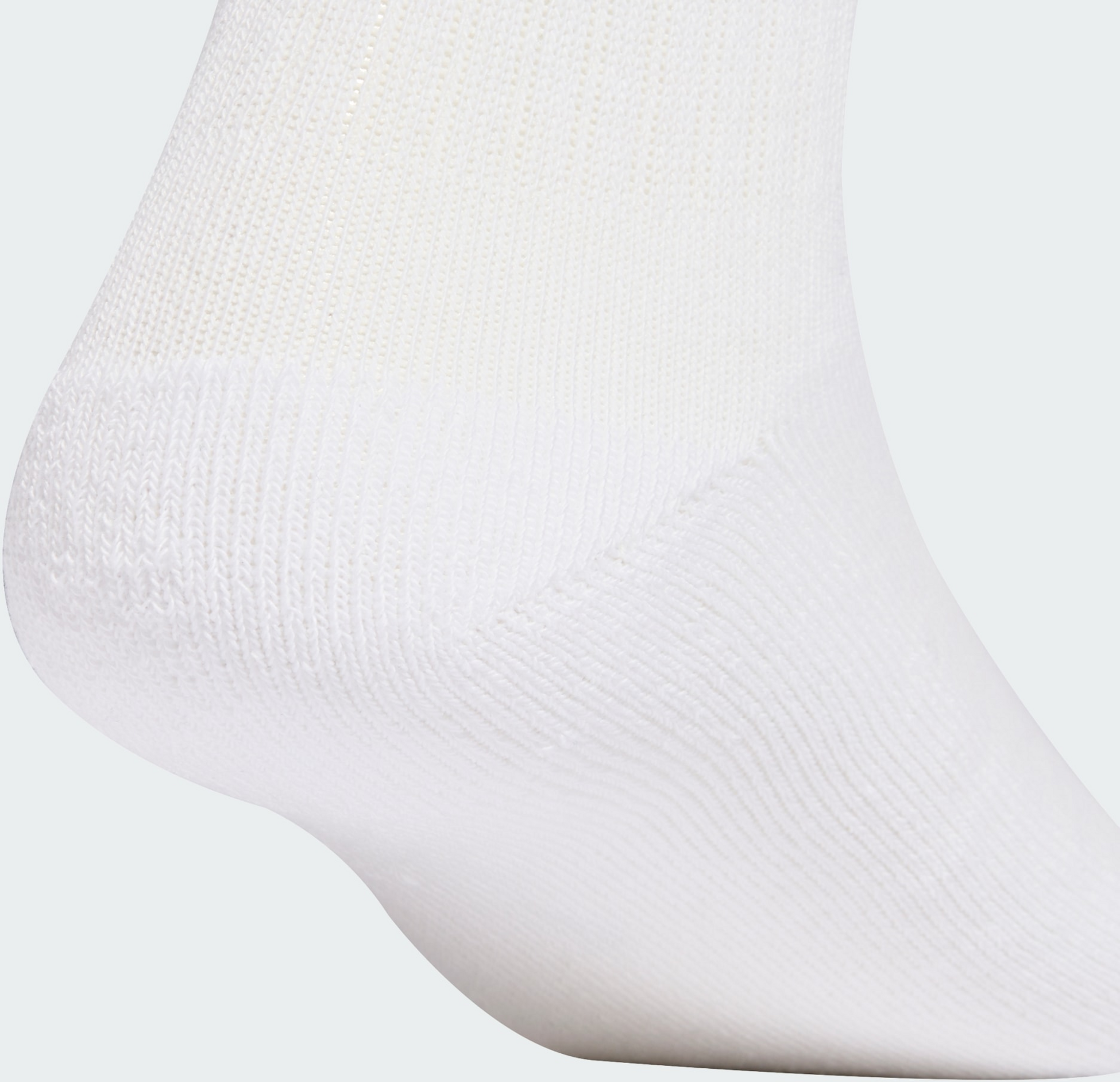 ADIDAS, Adidas Linear Cushioned Crew Strumpor 10-pack