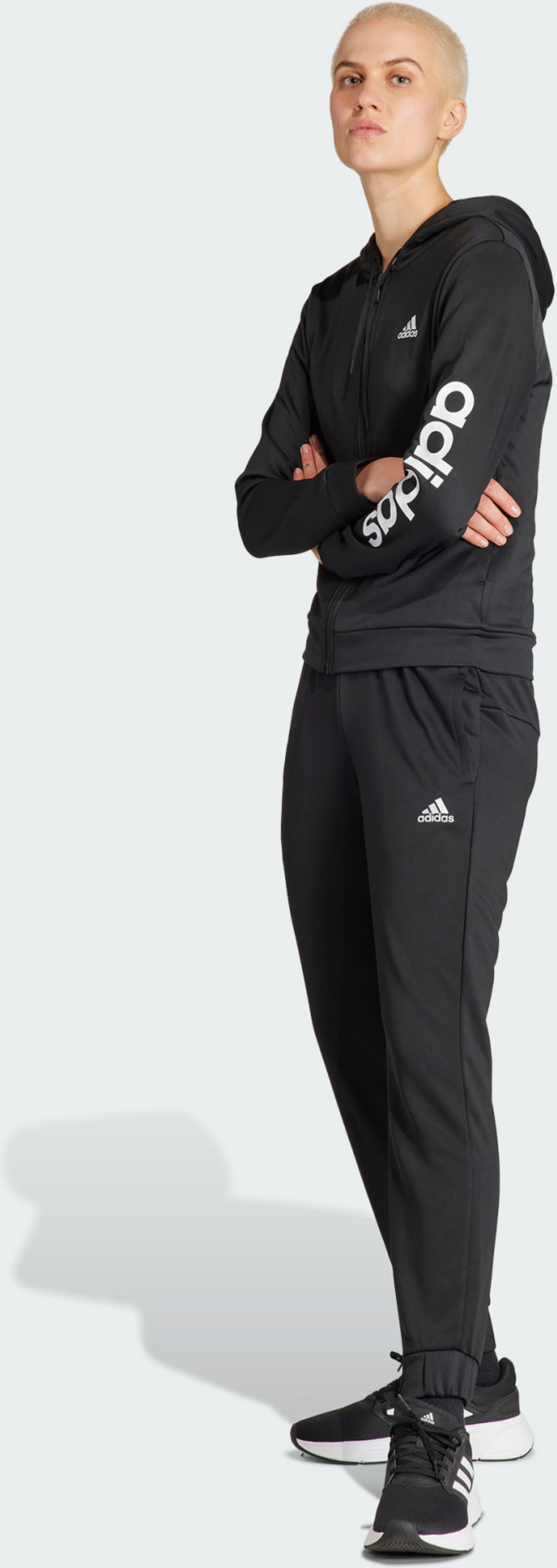 ADIDAS, Adidas Linear Track Suit