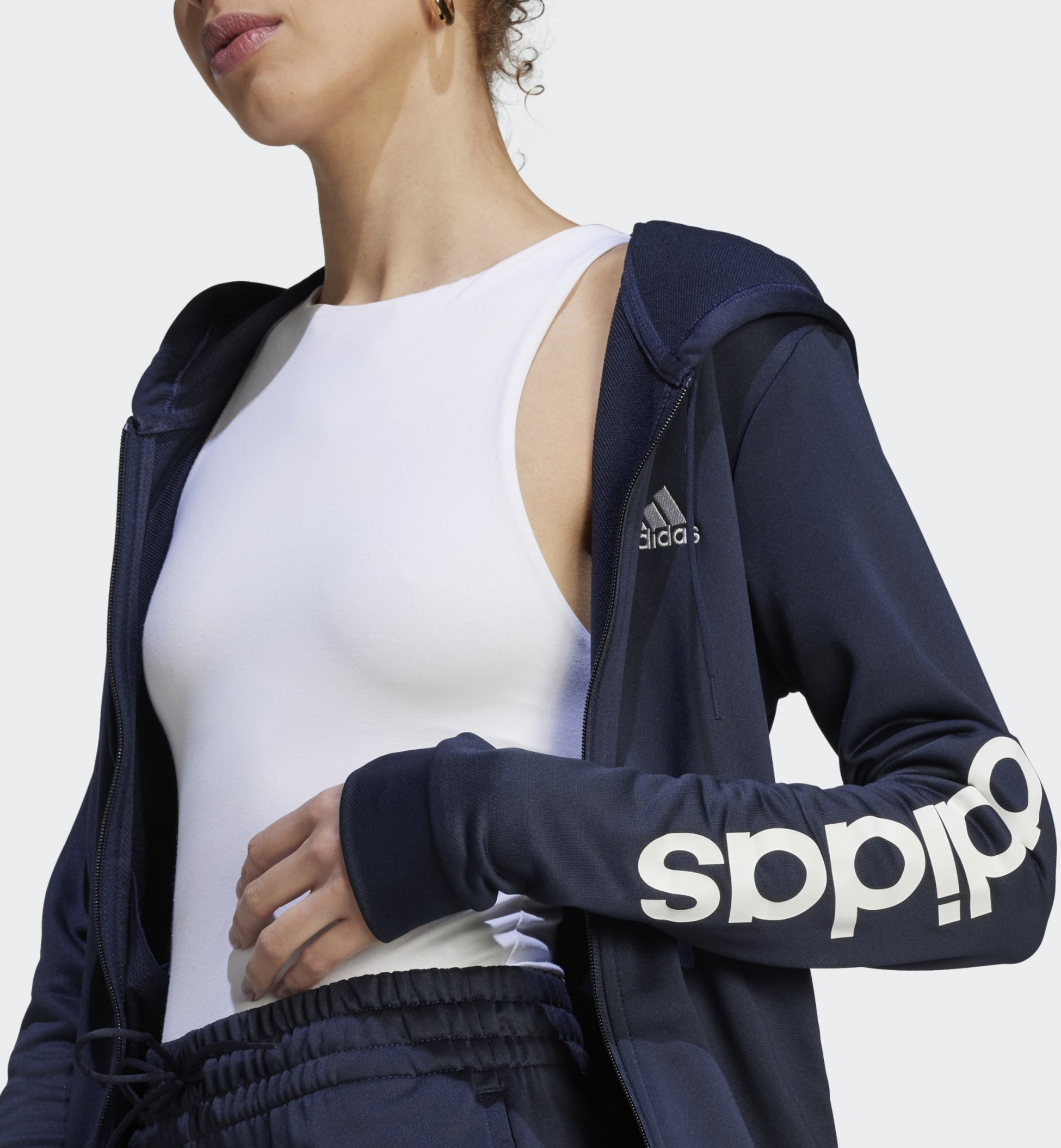 ADIDAS, Adidas Linear Track Suit