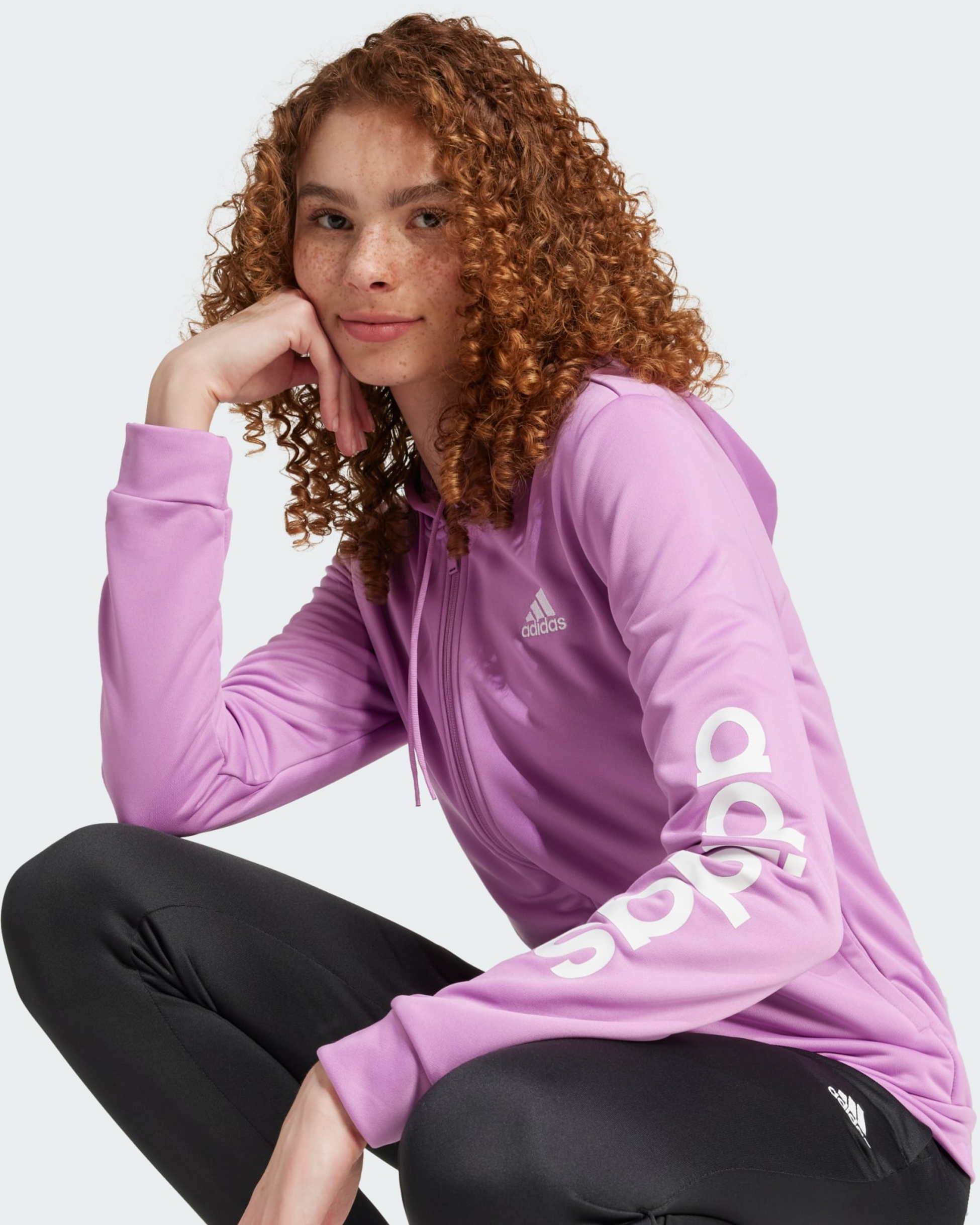 ADIDAS, Adidas Linear Track Suit