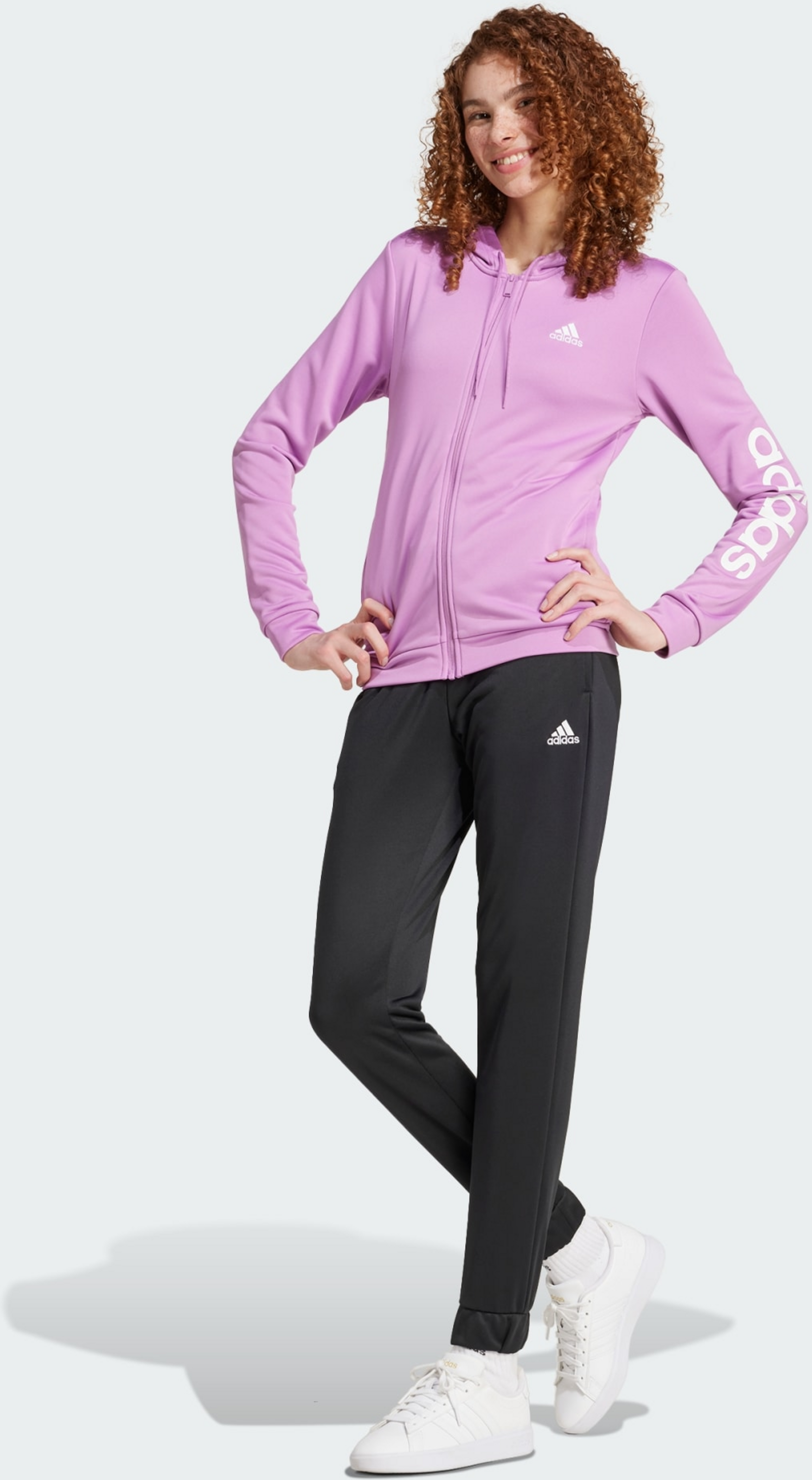 ADIDAS, Adidas Linear Track Suit