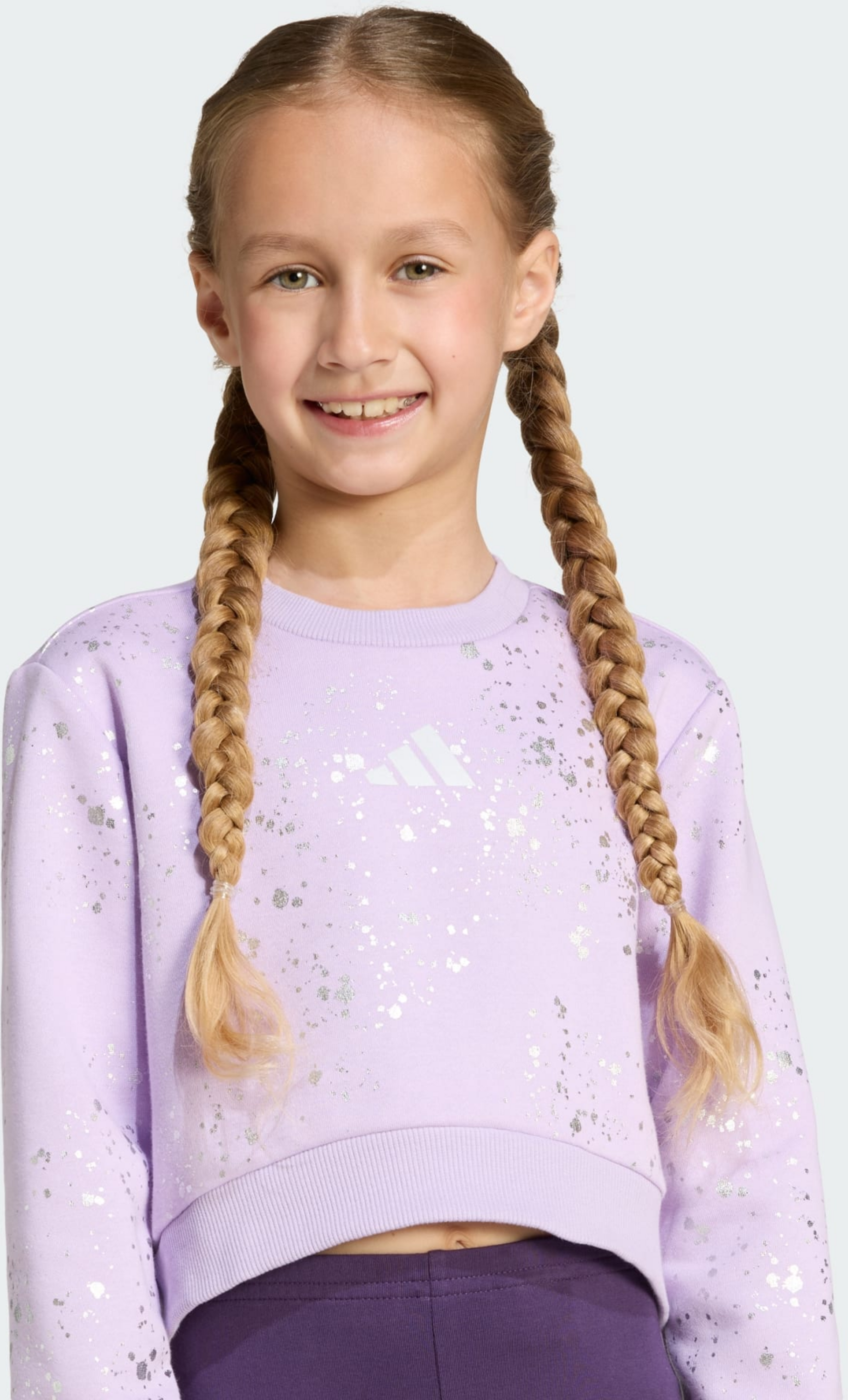 ADIDAS, Adidas Little Girls Everyday Glam Set F&ouml;r Barn