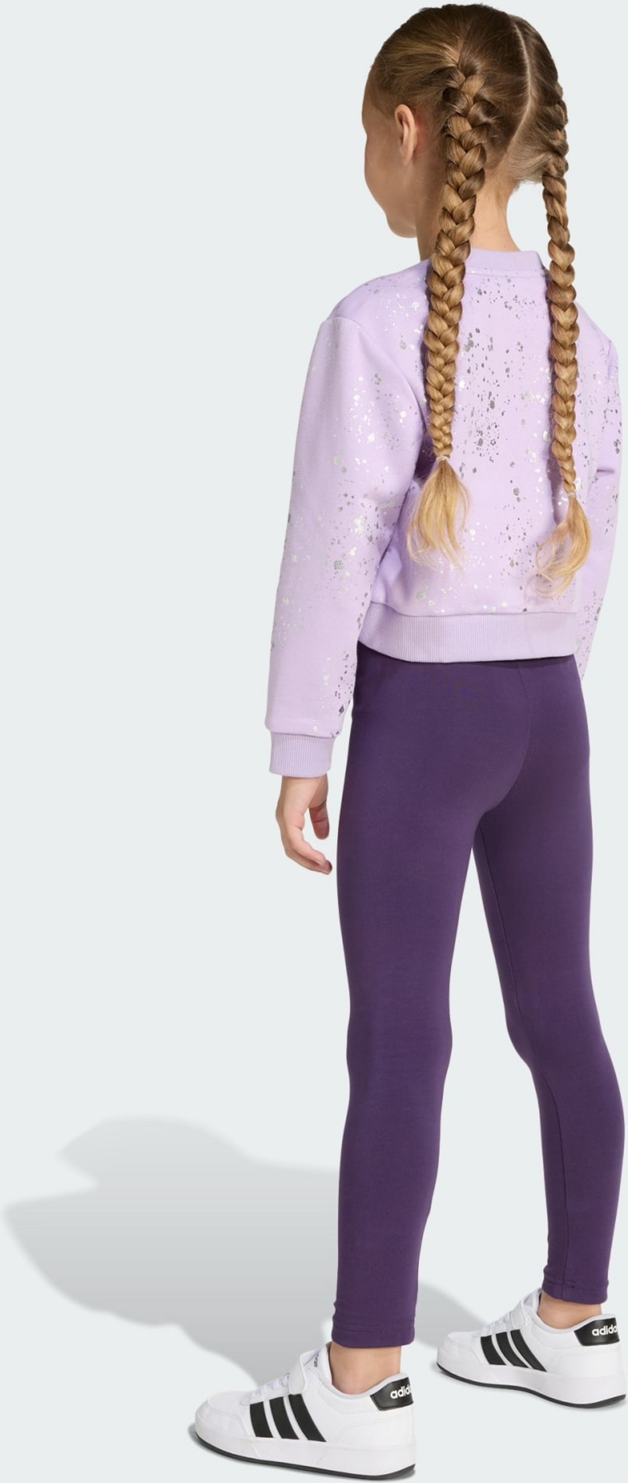 ADIDAS, Adidas Little Girls Everyday Glam Set F&ouml;r Barn