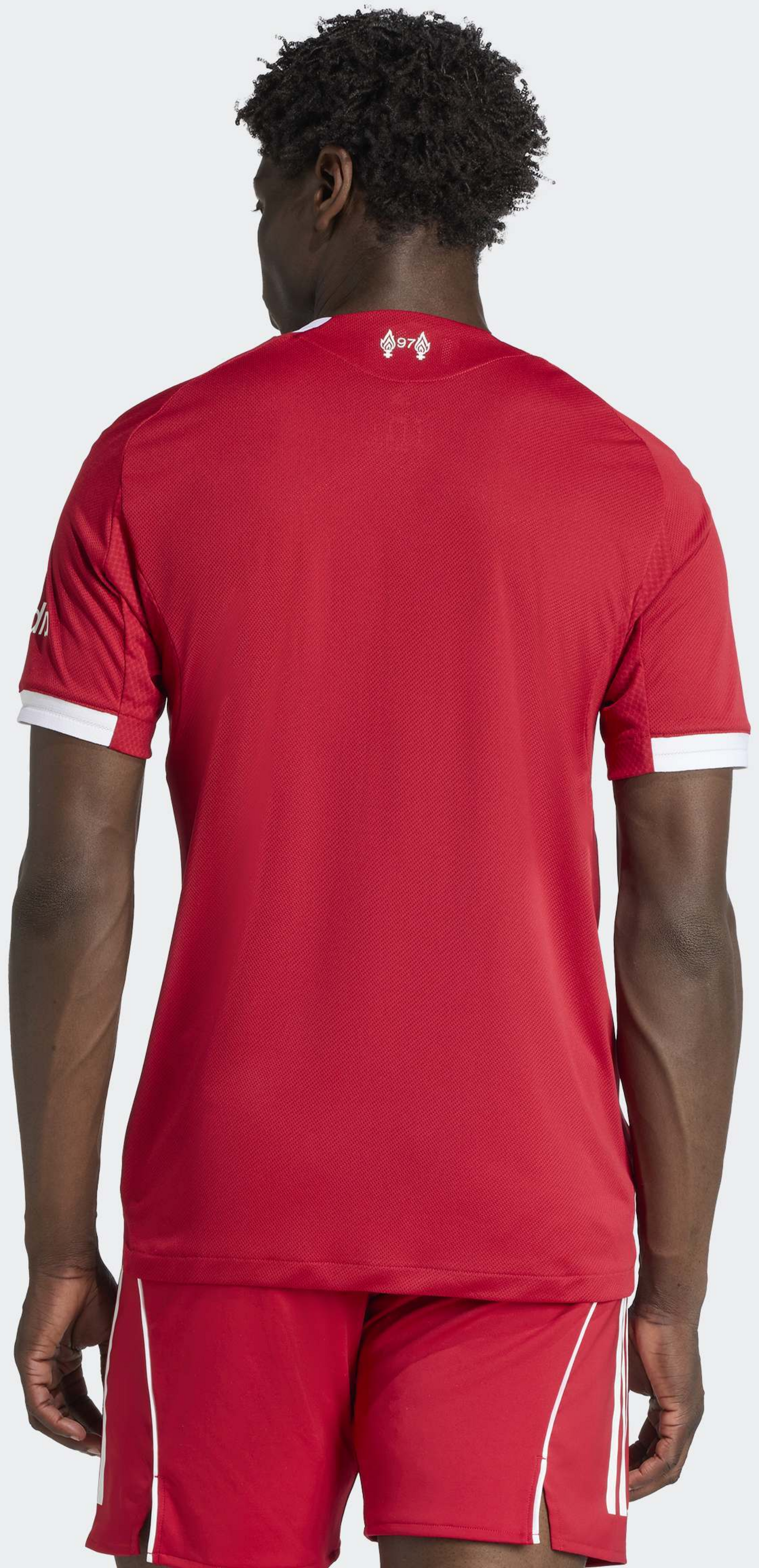 ADIDAS, Adidas Liverpool Fc 25/26 Autentisk Hemmatr&ouml;ja