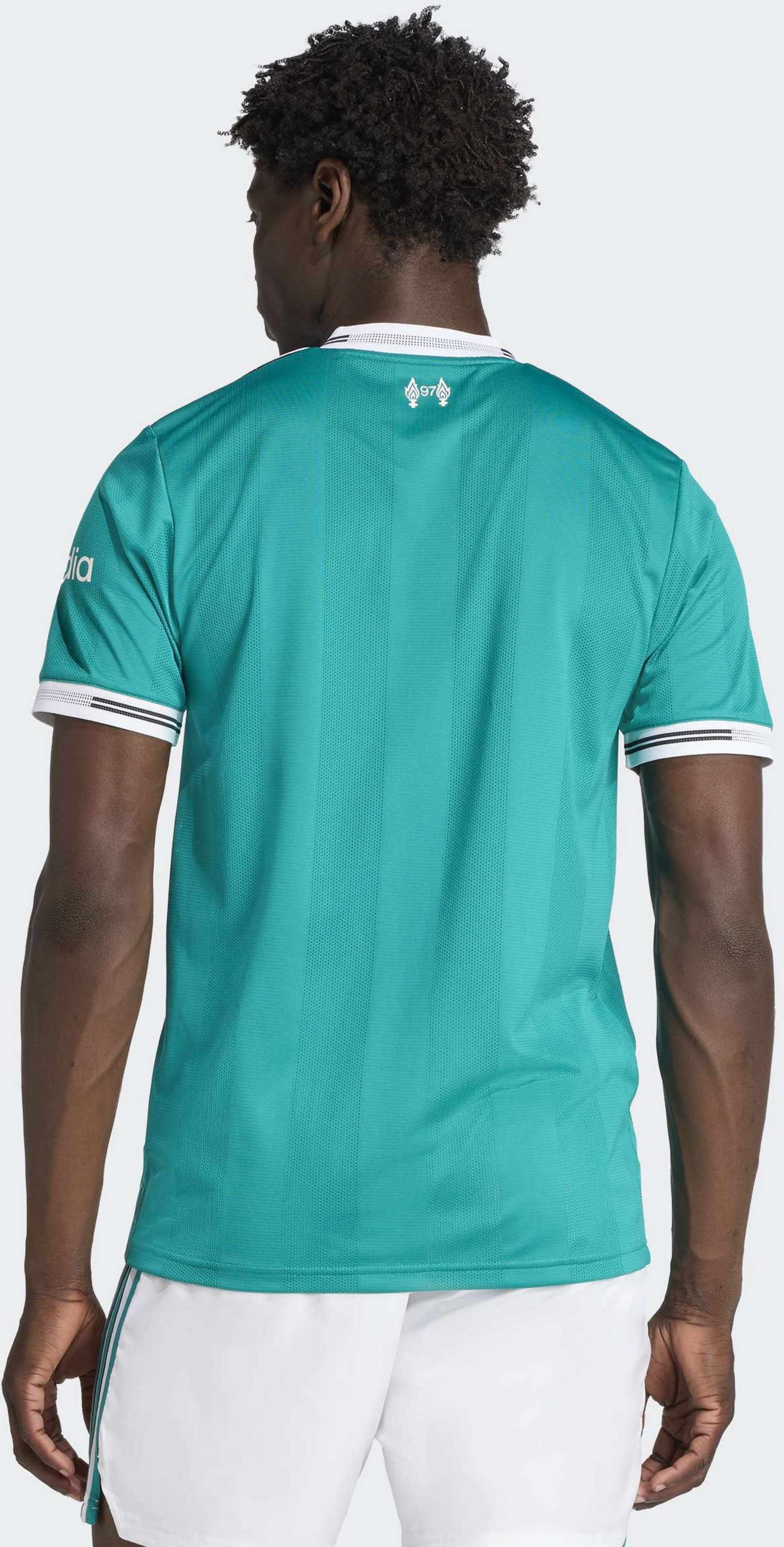 ADIDAS, Adidas Liverpool Fc 25/26 Autentisk Tredjetr&ouml;ja