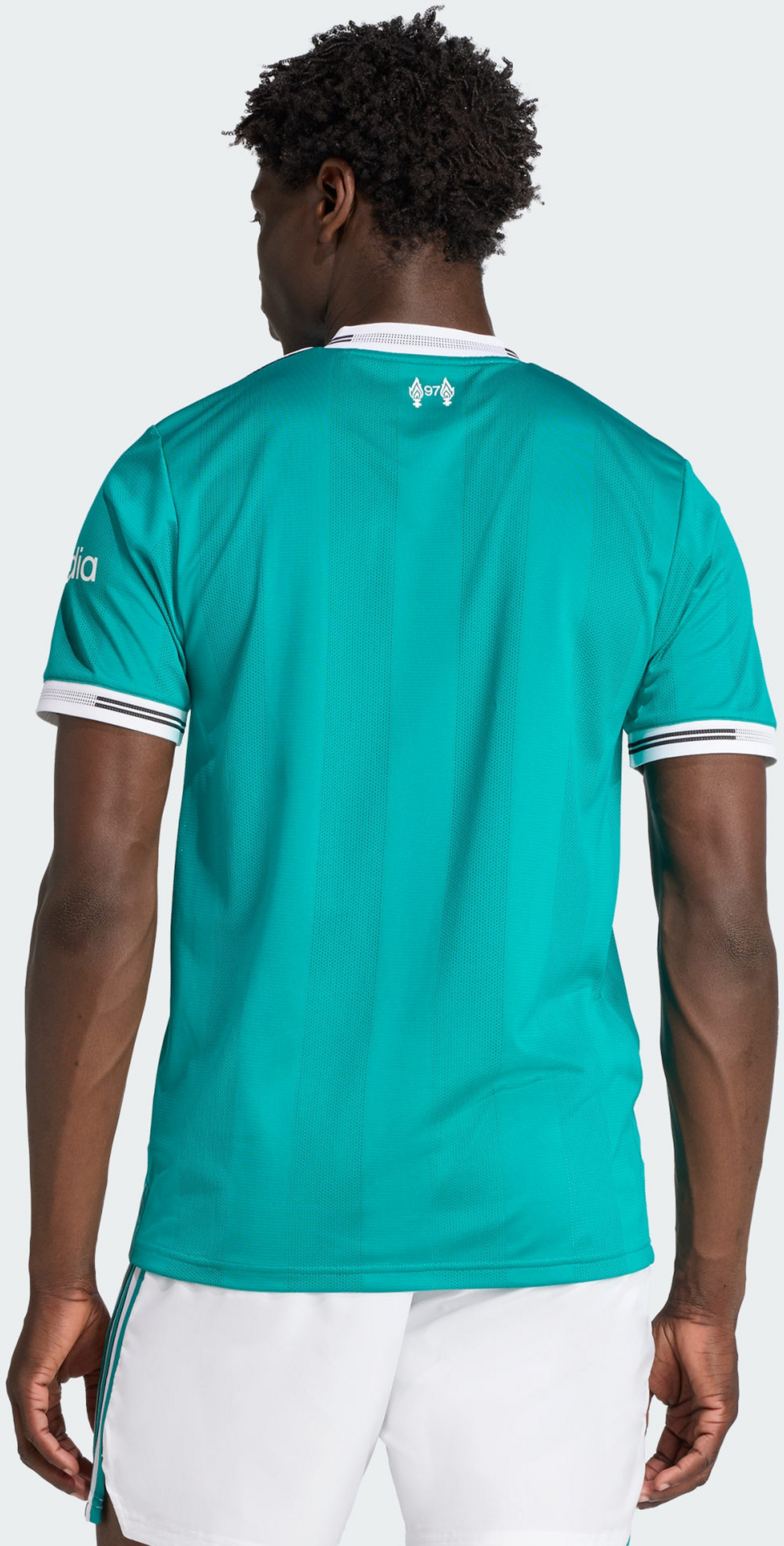 ADIDAS, Adidas Liverpool Fc 25/26 Autentisk Tredjetr&ouml;ja
