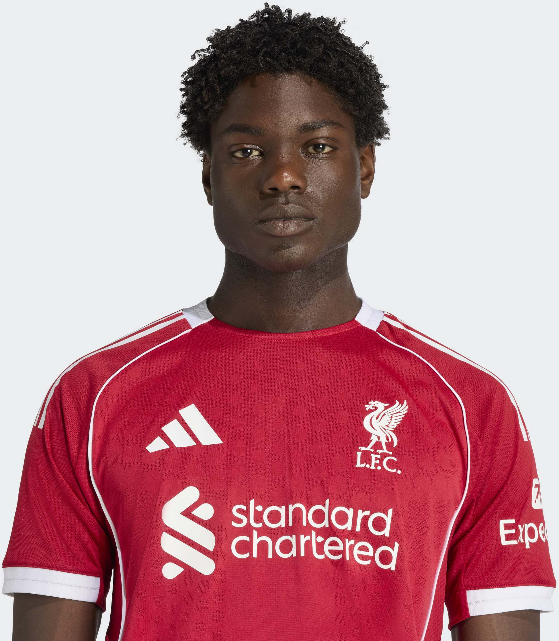 ADIDAS, Adidas Liverpool Fc 25/26 Authentic Hemmatr&ouml;ja