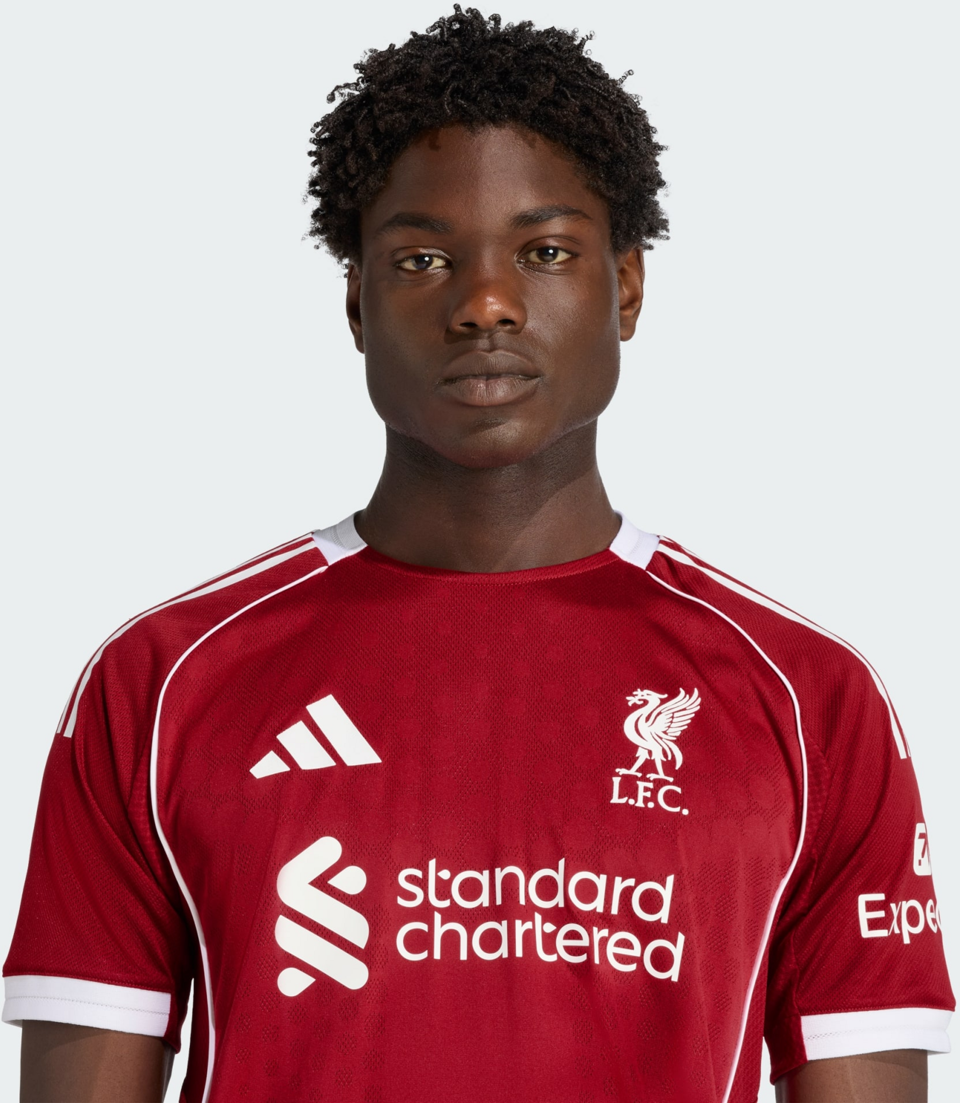 ADIDAS, Adidas Liverpool Fc 25/26 Authentic Hemmatr&ouml;ja