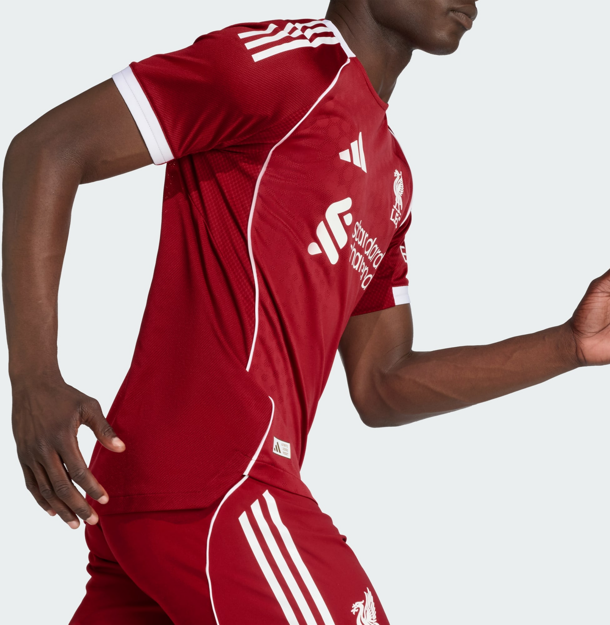 ADIDAS, Adidas Liverpool Fc 25/26 Authentic Hemmatr&ouml;ja