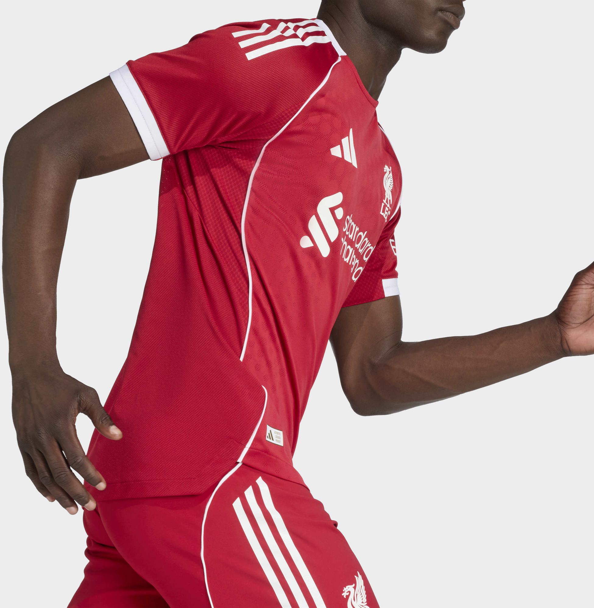 ADIDAS, Adidas Liverpool Fc 25/26 Authentic Hemmatr&ouml;ja