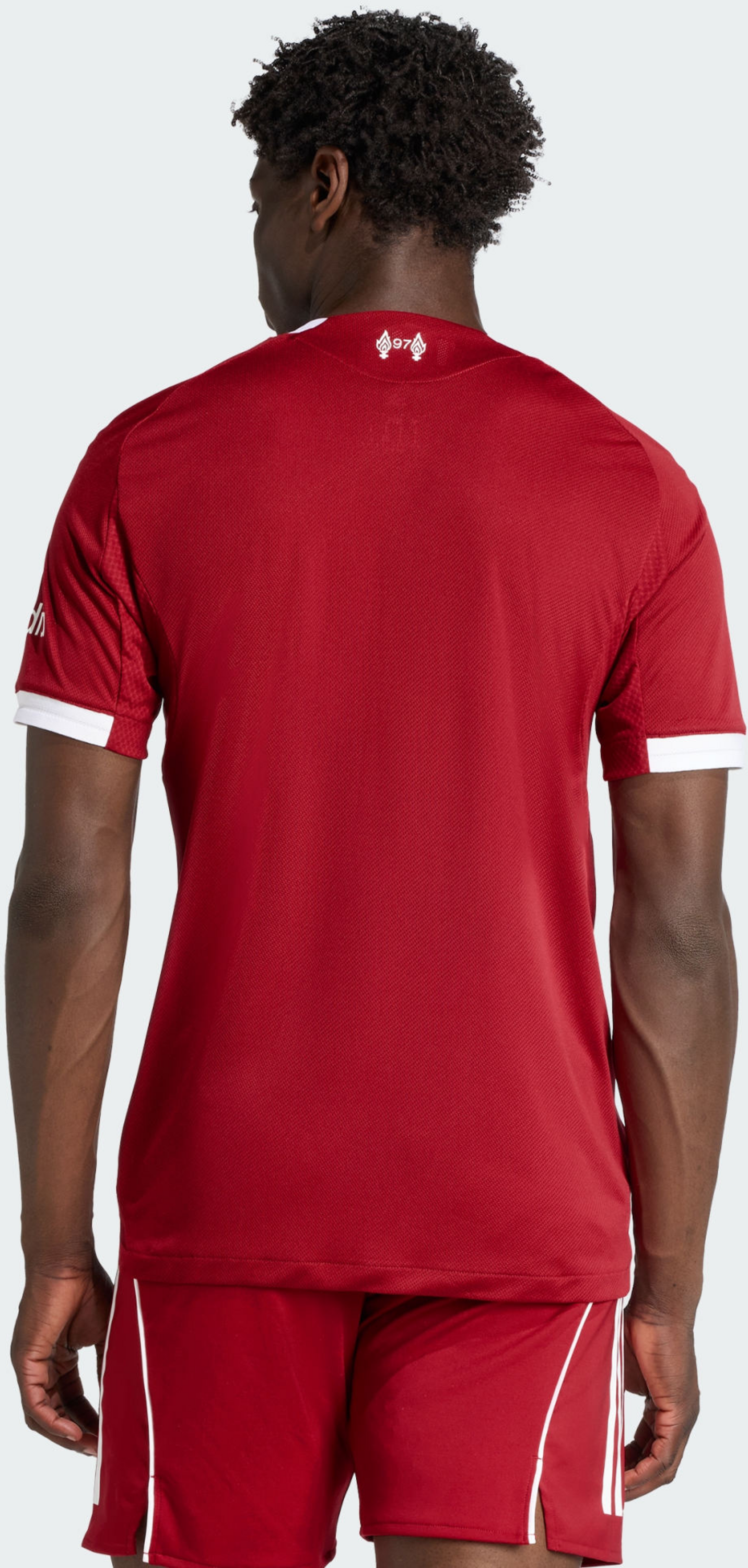 ADIDAS, Adidas Liverpool Fc 25/26 Authentic Hemmatr&ouml;ja