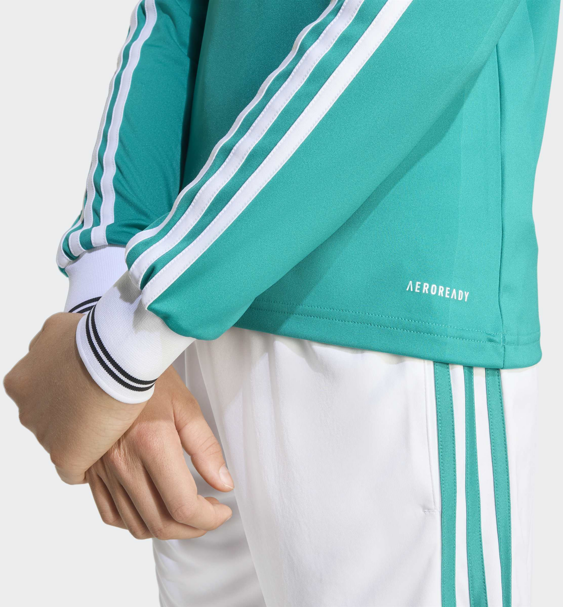 ADIDAS, Adidas Liverpool Fc 25/26 Långärmad Tredjetröja För Barn