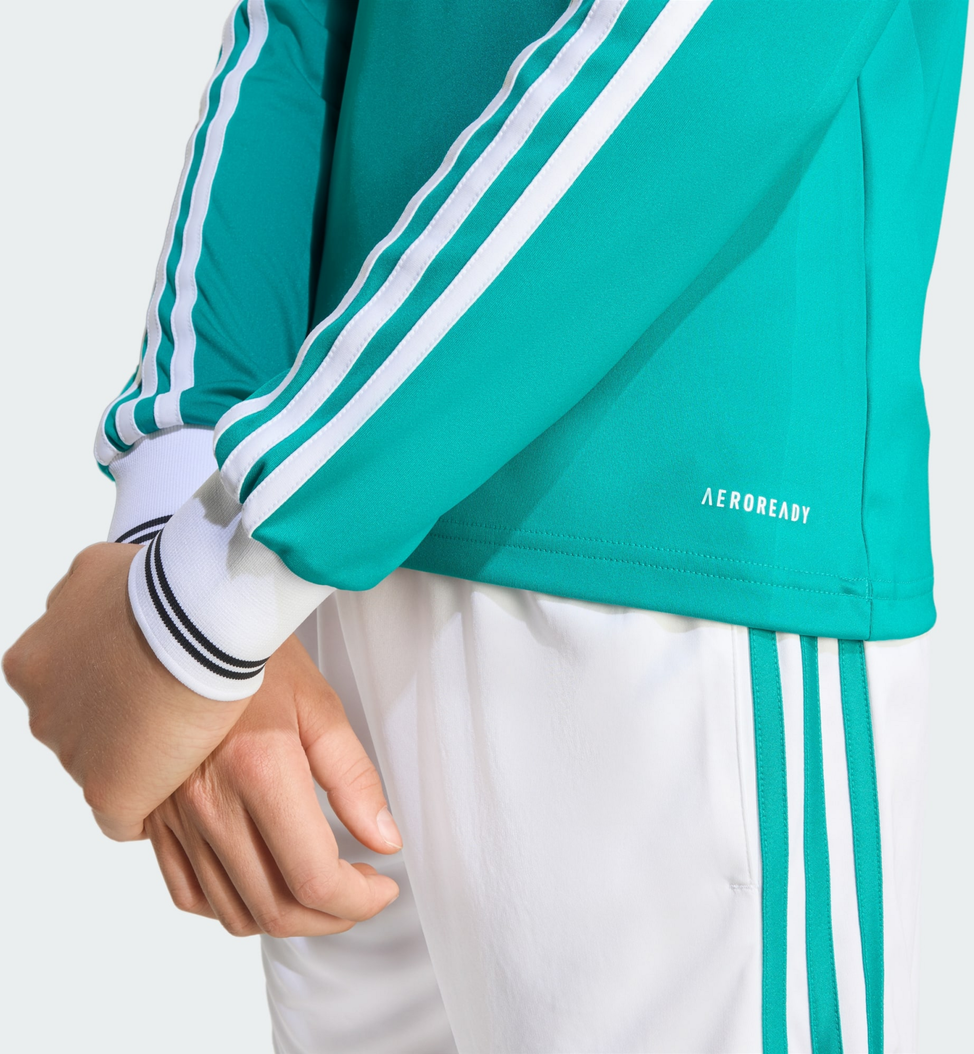 ADIDAS, Adidas Liverpool Fc 25/26 Långärmad Tredjetröja För Barn
