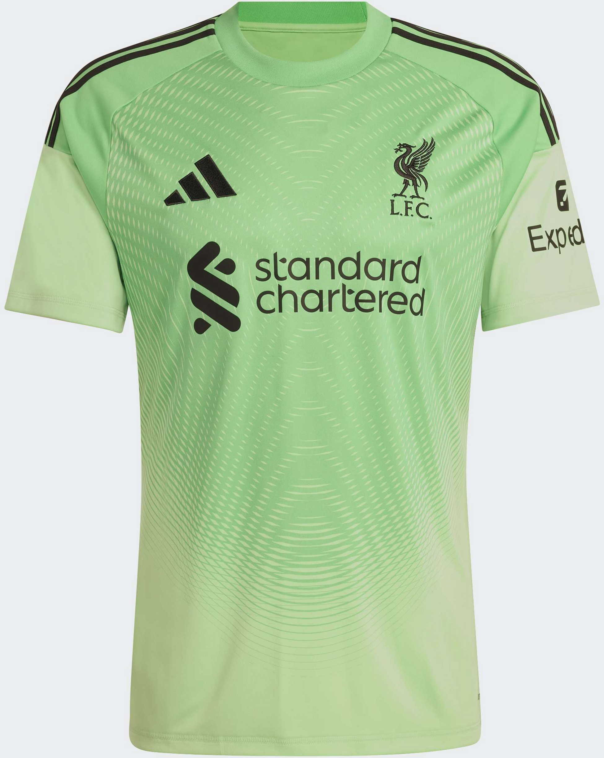 ADIDAS, Adidas Liverpool Fc 25/26 M&aring;lvaktstr&ouml;ja