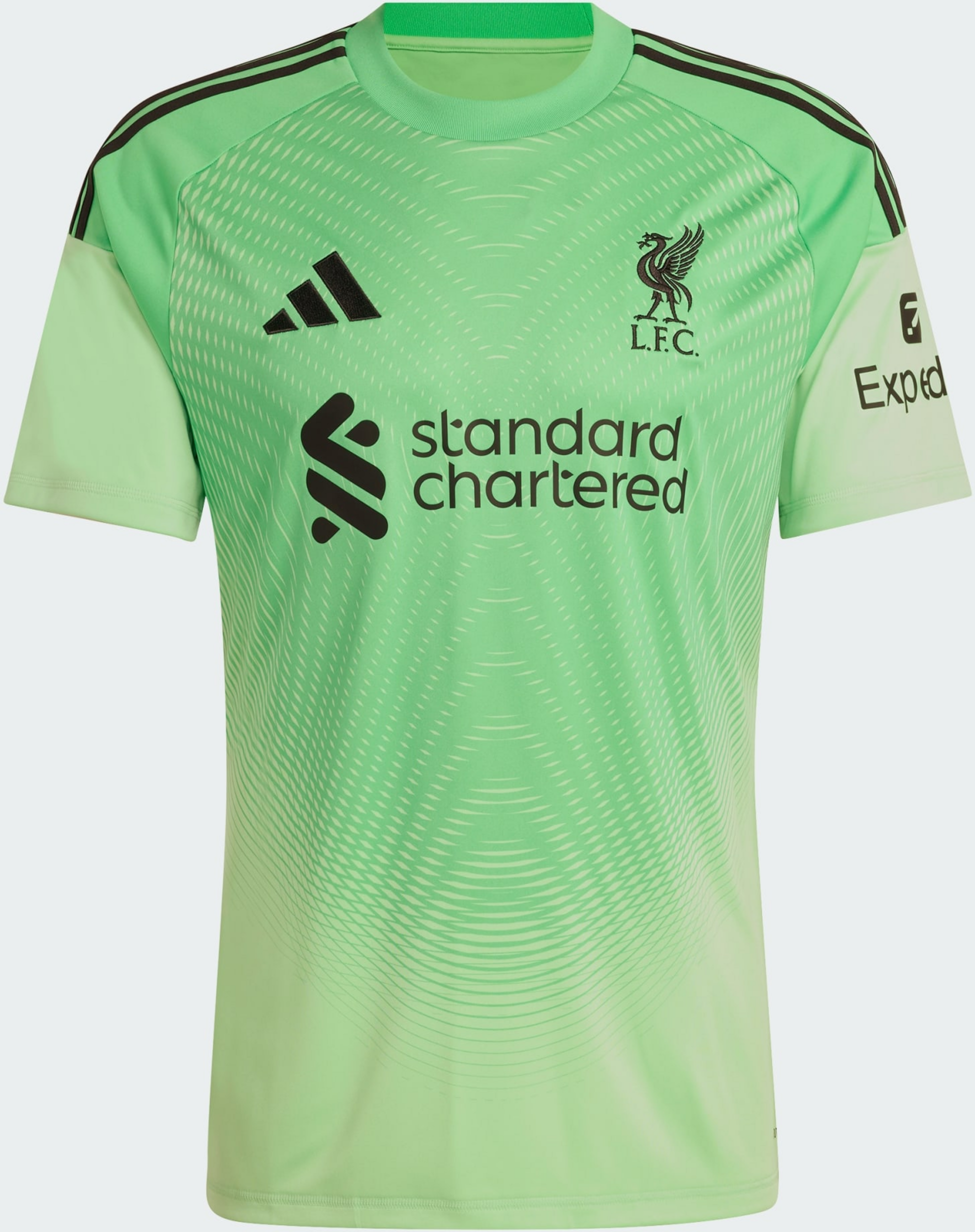 ADIDAS, Adidas Liverpool Fc 25/26 M&aring;lvaktstr&ouml;ja