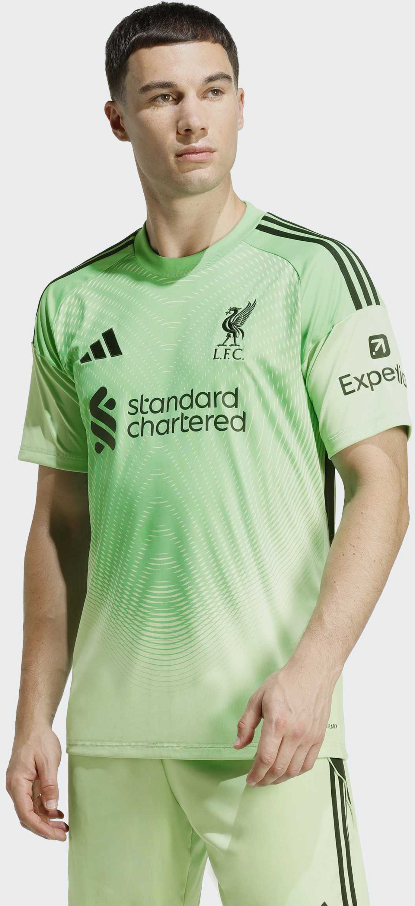 ADIDAS, Adidas Liverpool Fc 25/26 M&aring;lvaktstr&ouml;ja