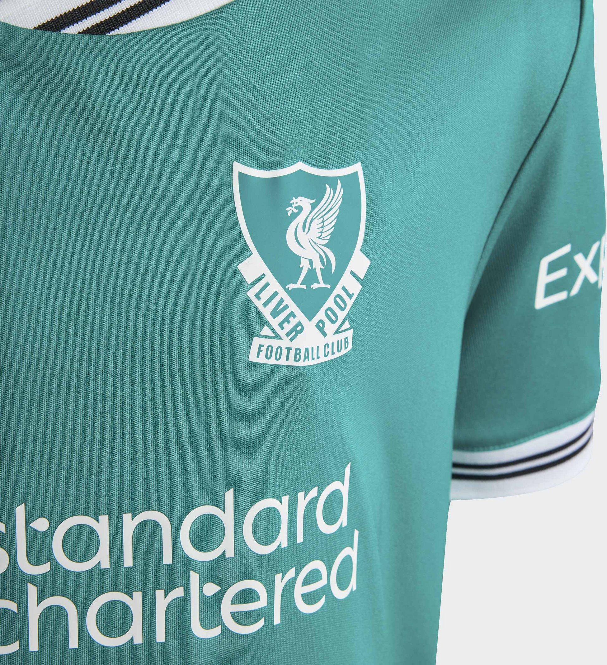 ADIDAS, Adidas Liverpool Fc 25/26 Tredjeställ För Barn