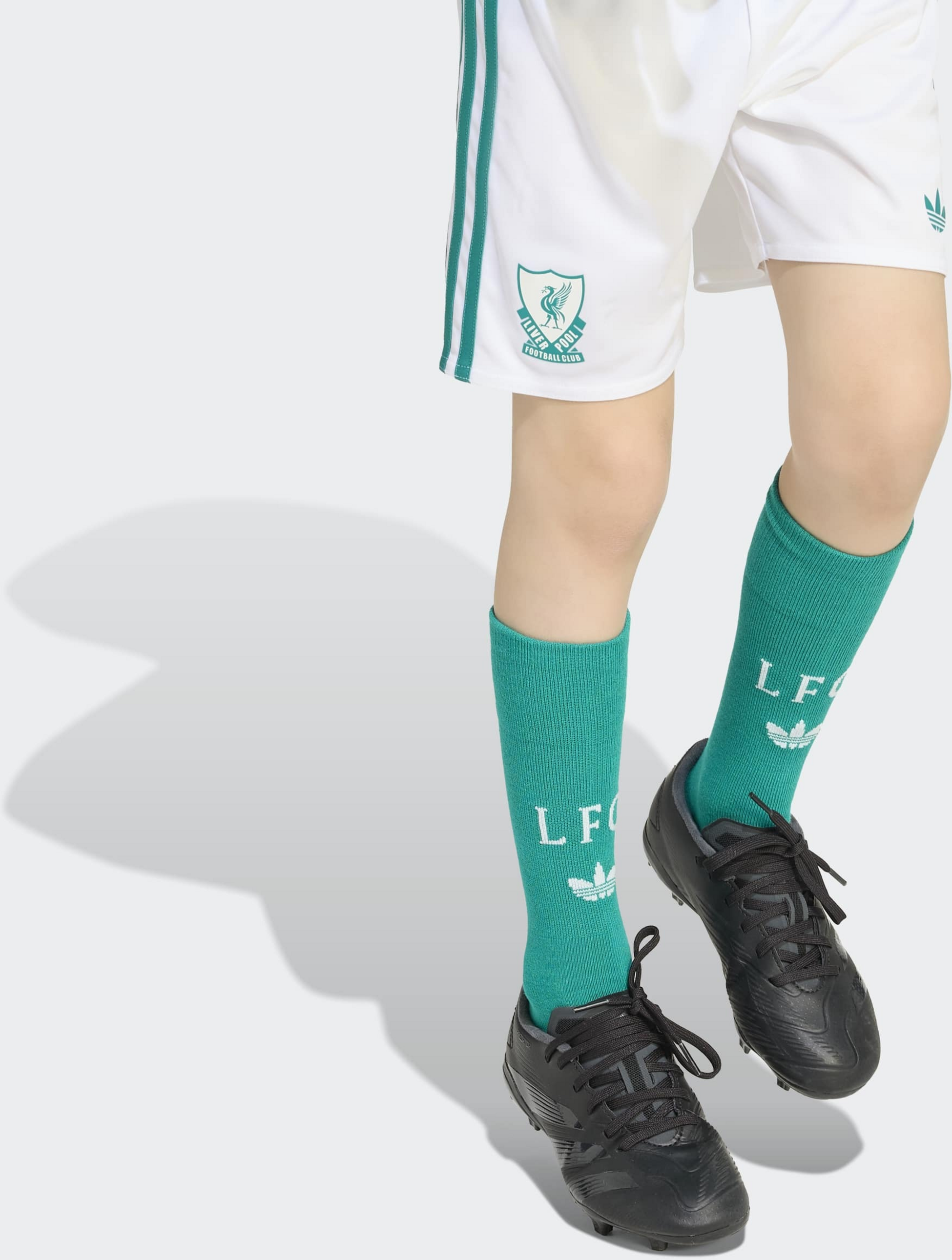 ADIDAS, Adidas Liverpool Fc 25/26 Tredjeställ För Barn