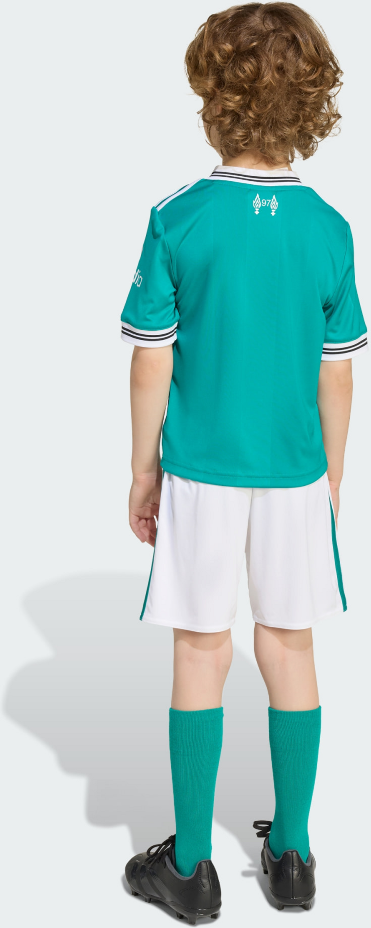 ADIDAS, Adidas Liverpool Fc 25/26 Tredjeställ För Barn