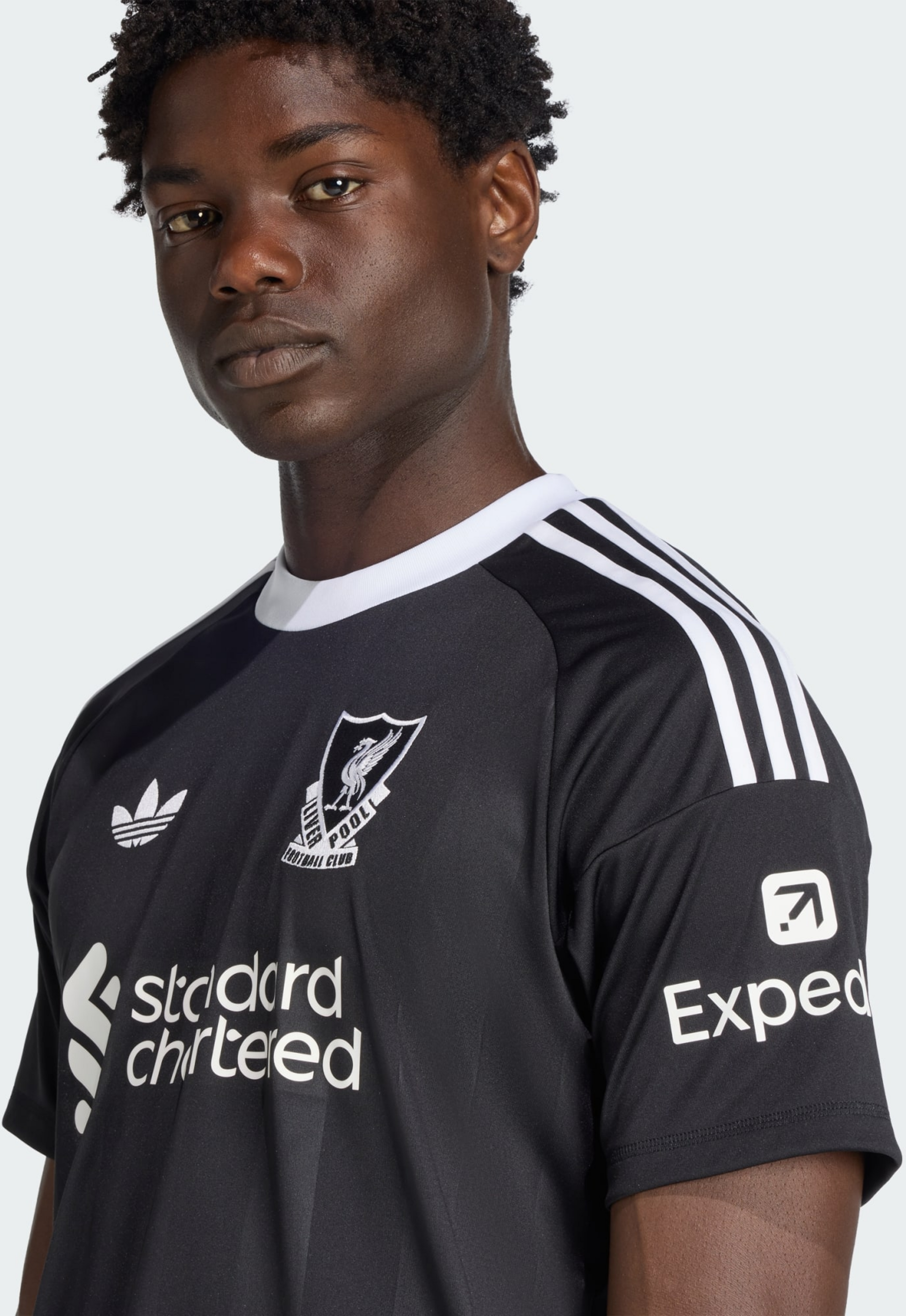 ADIDAS, Adidas Liverpool Fc 25/26 Tredjetr&ouml;ja F&ouml;r M&aring;lvakter