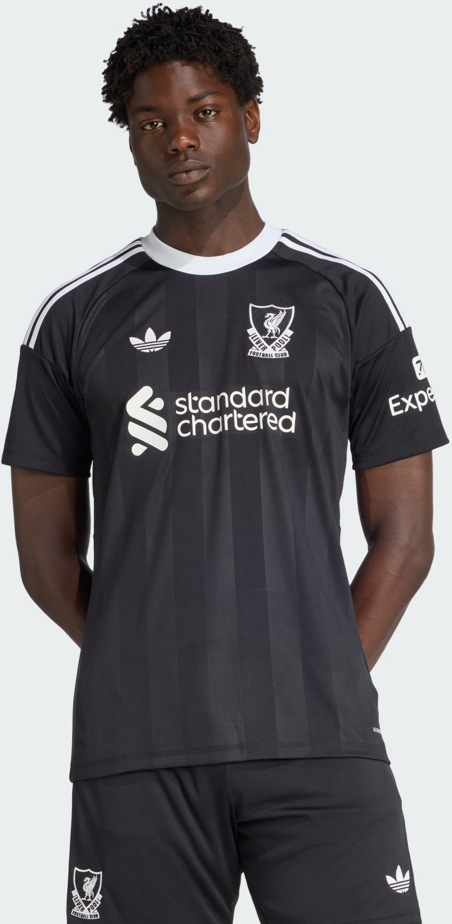 ADIDAS, Adidas Liverpool Fc 25/26 Tredjetr&ouml;ja F&ouml;r M&aring;lvakter