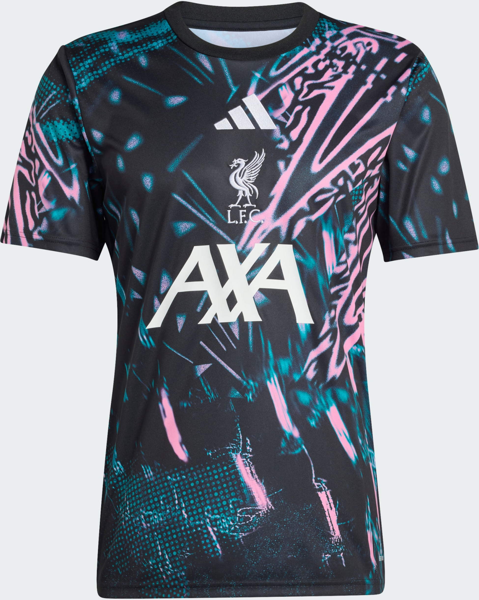 ADIDAS, Adidas Liverpool Fc 25/26 Uppv&auml;rmningstr&ouml;ja