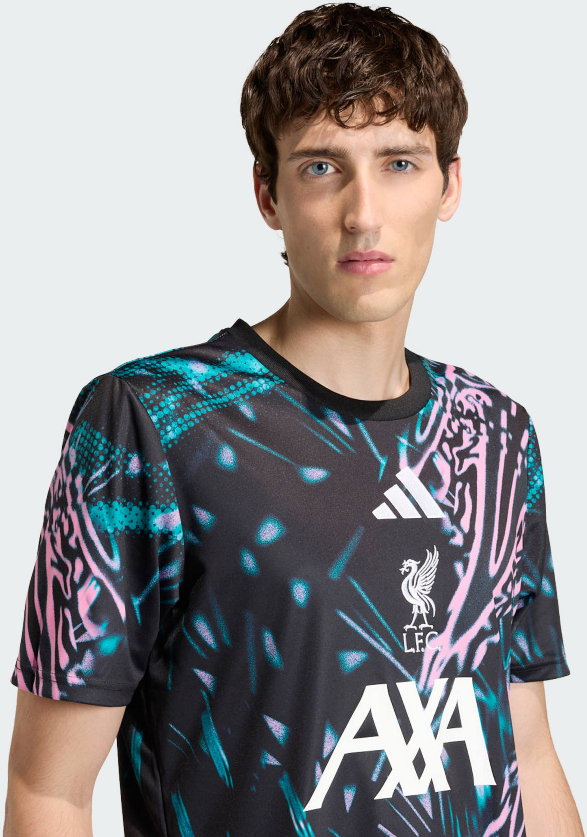 ADIDAS, Adidas Liverpool Fc 25/26 Uppv&auml;rmningstr&ouml;ja