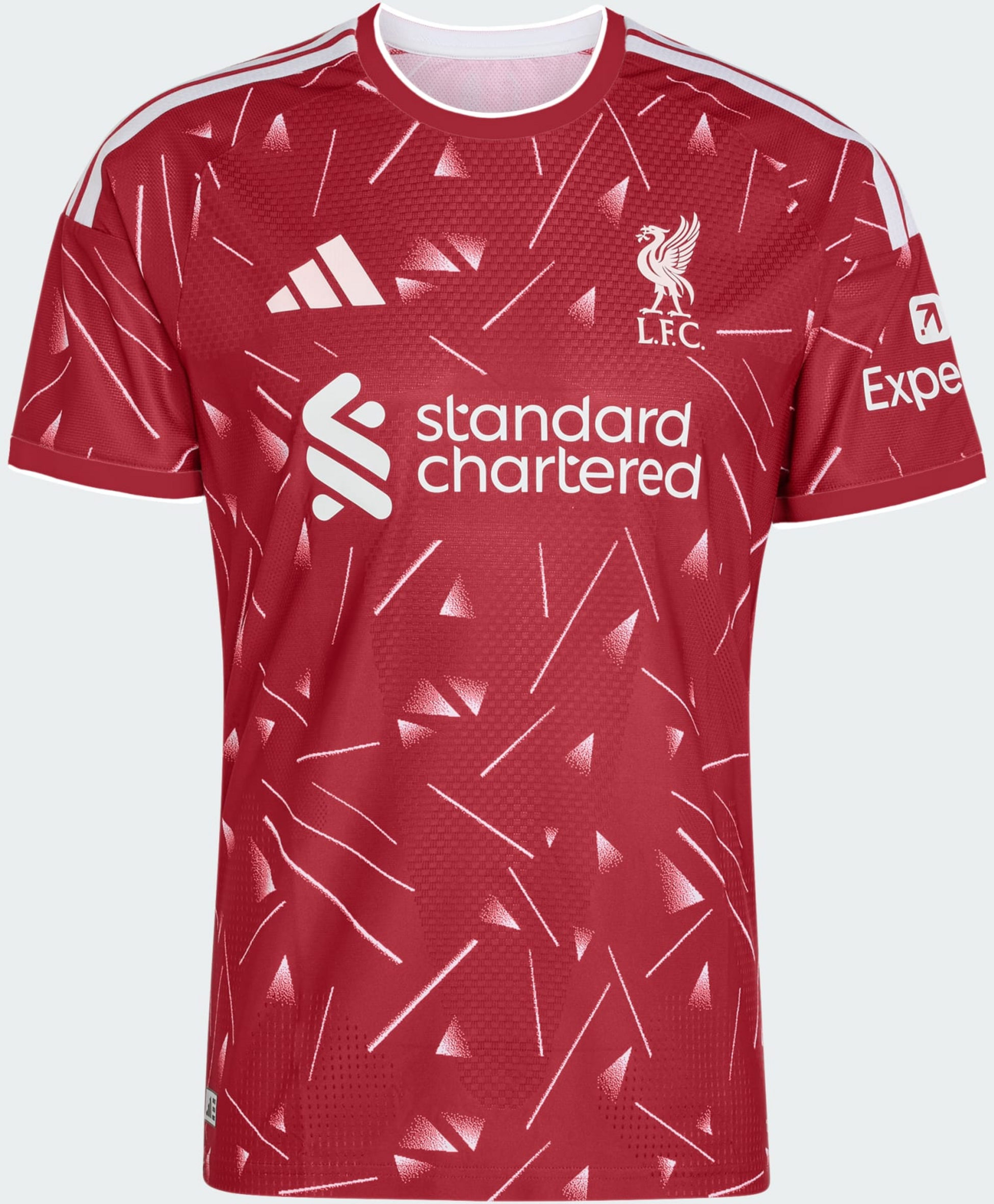 ADIDAS, Adidas Liverpool Fc 26/27 Authentic Hemmatr&ouml;ja