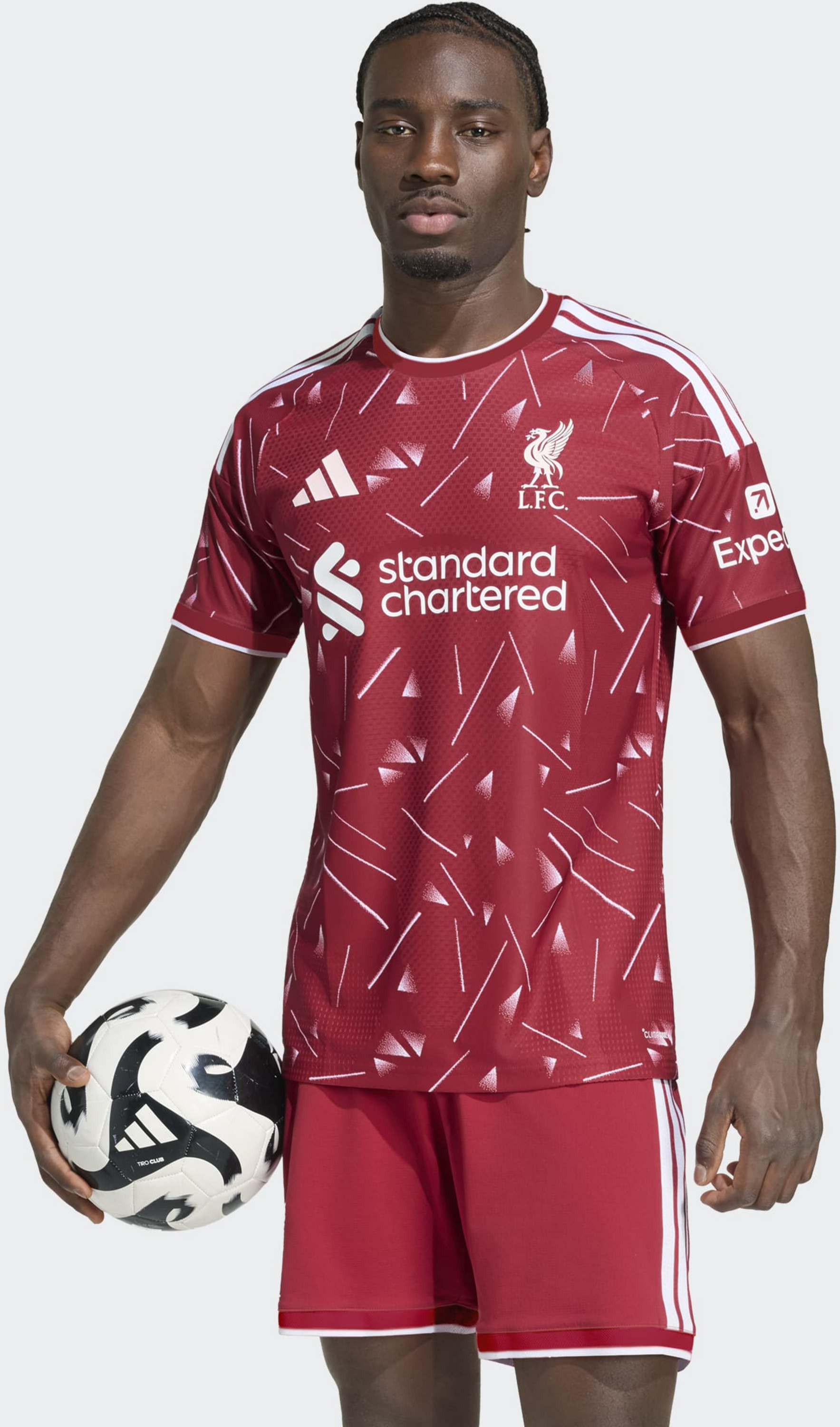 ADIDAS, Adidas Liverpool Fc 26/27 Authentic Hemmatr&ouml;ja