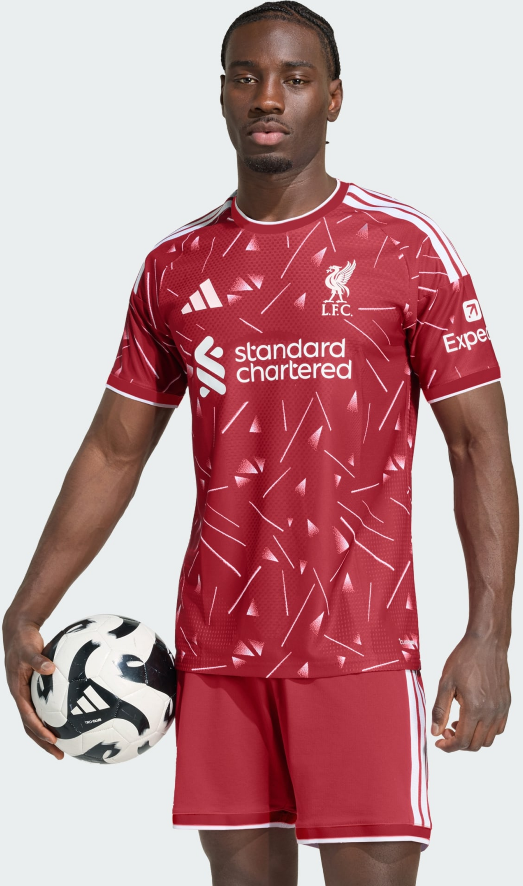 ADIDAS, Adidas Liverpool Fc 26/27 Authentic Hemmatr&ouml;ja