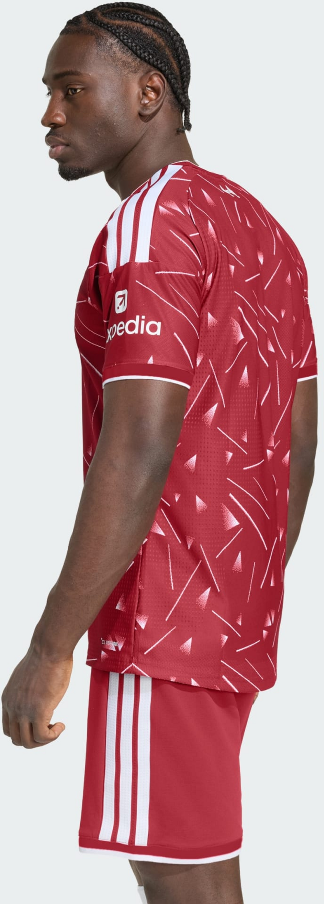 ADIDAS, Adidas Liverpool Fc 26/27 Authentic Hemmatr&ouml;ja