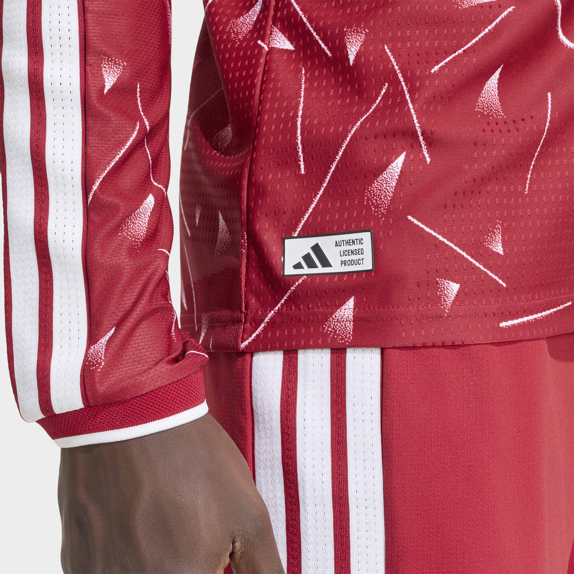 ADIDAS, Adidas Liverpool Fc 26/27 Authentic L&aring;ng&auml;rmad Hemmatr&ouml;ja