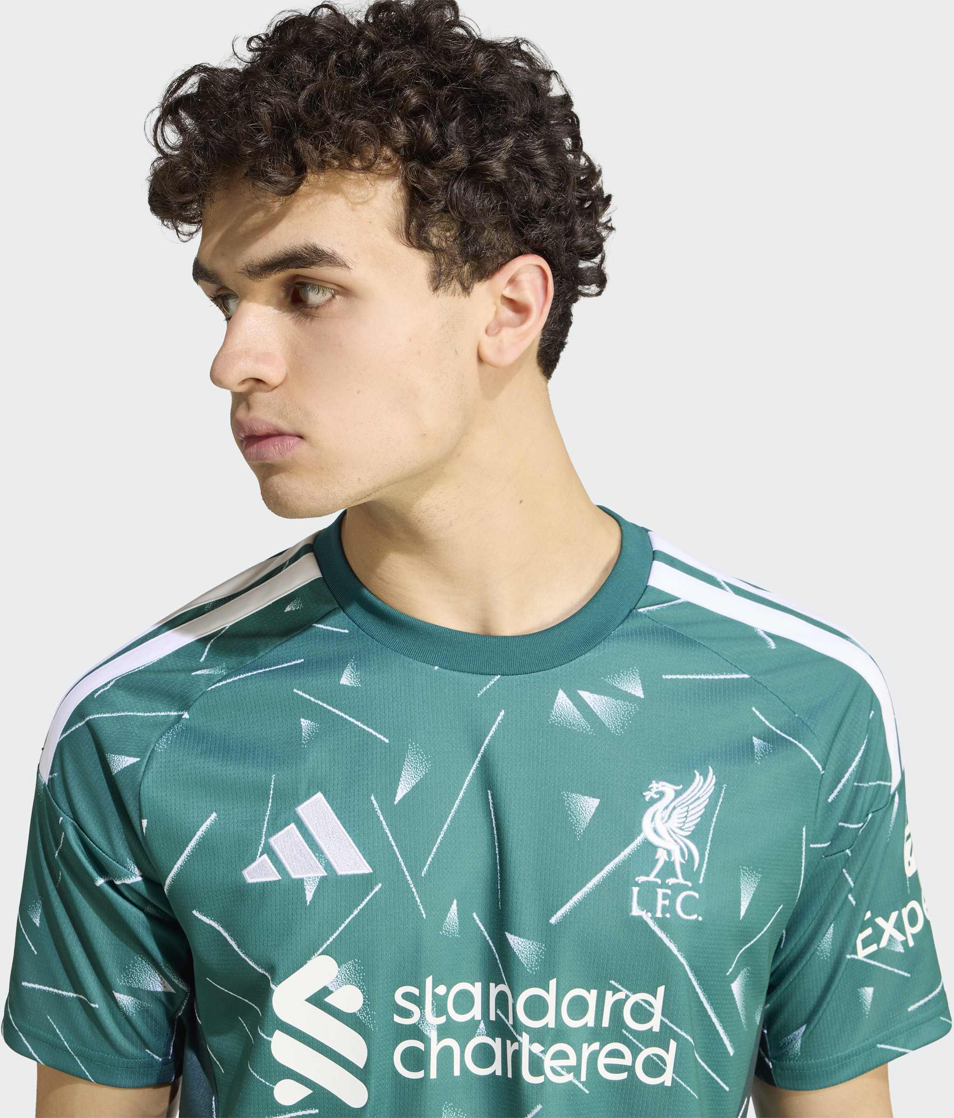 ADIDAS, Adidas Liverpool Fc 26/27 M&aring;lvaktstr&ouml;ja