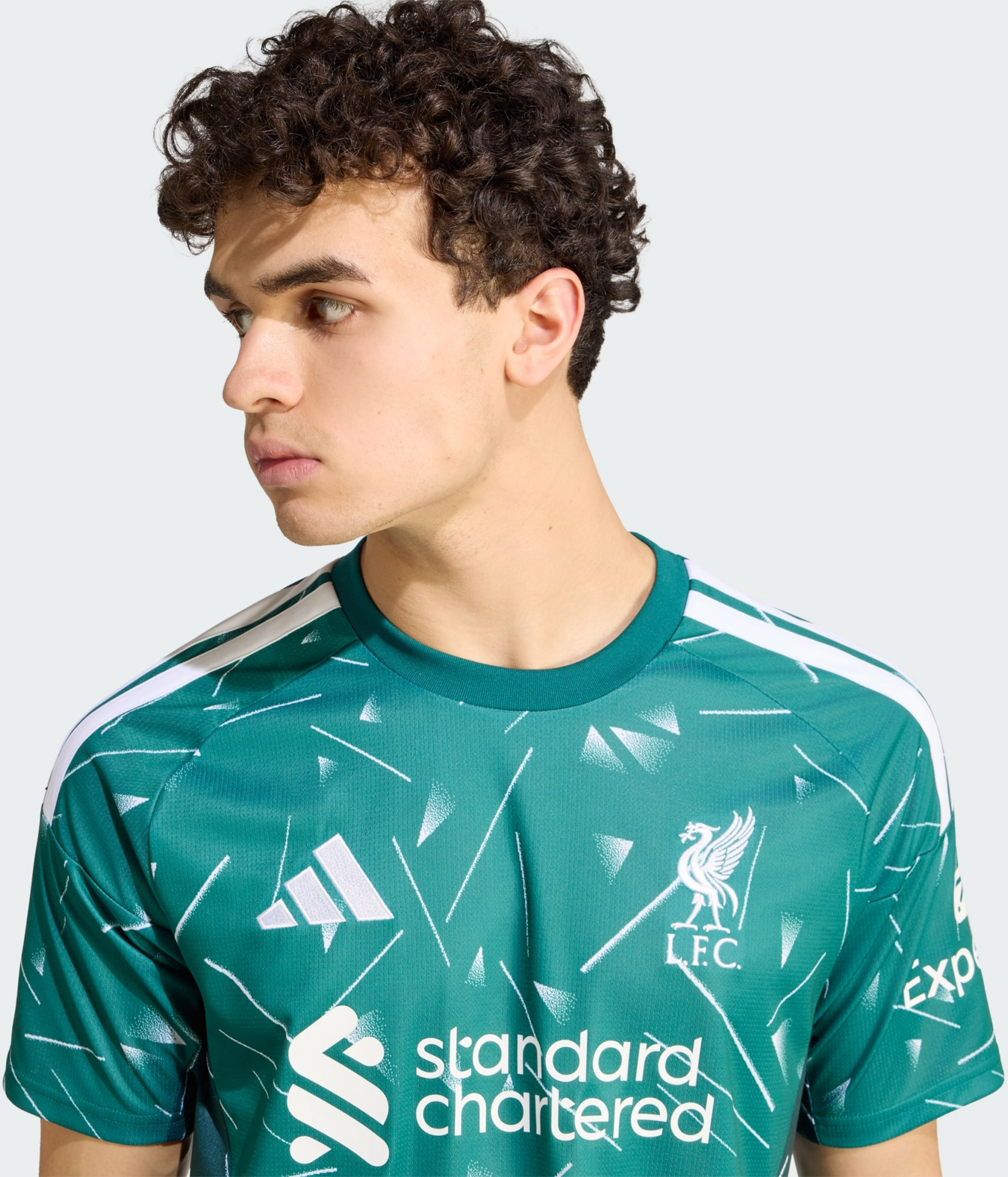 ADIDAS, Adidas Liverpool Fc 26/27 M&aring;lvaktstr&ouml;ja