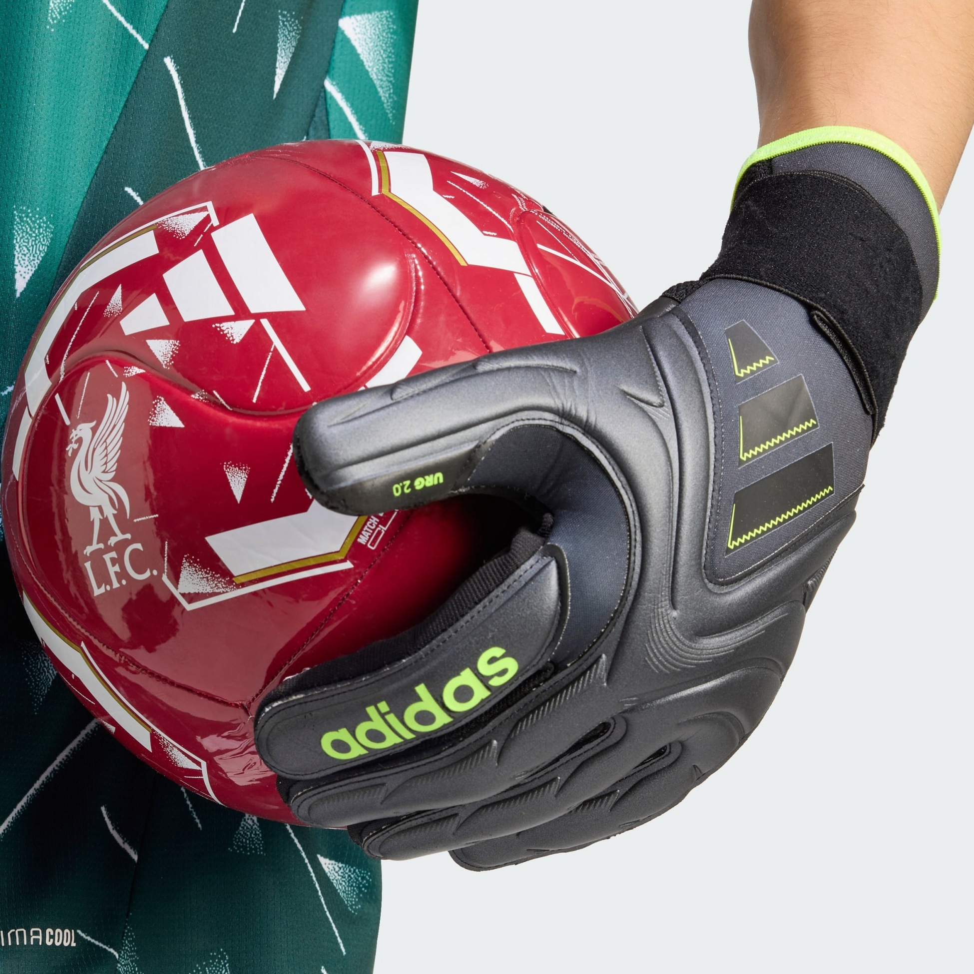 ADIDAS, Adidas Liverpool Fc 26/27 M&aring;lvaktstr&ouml;ja