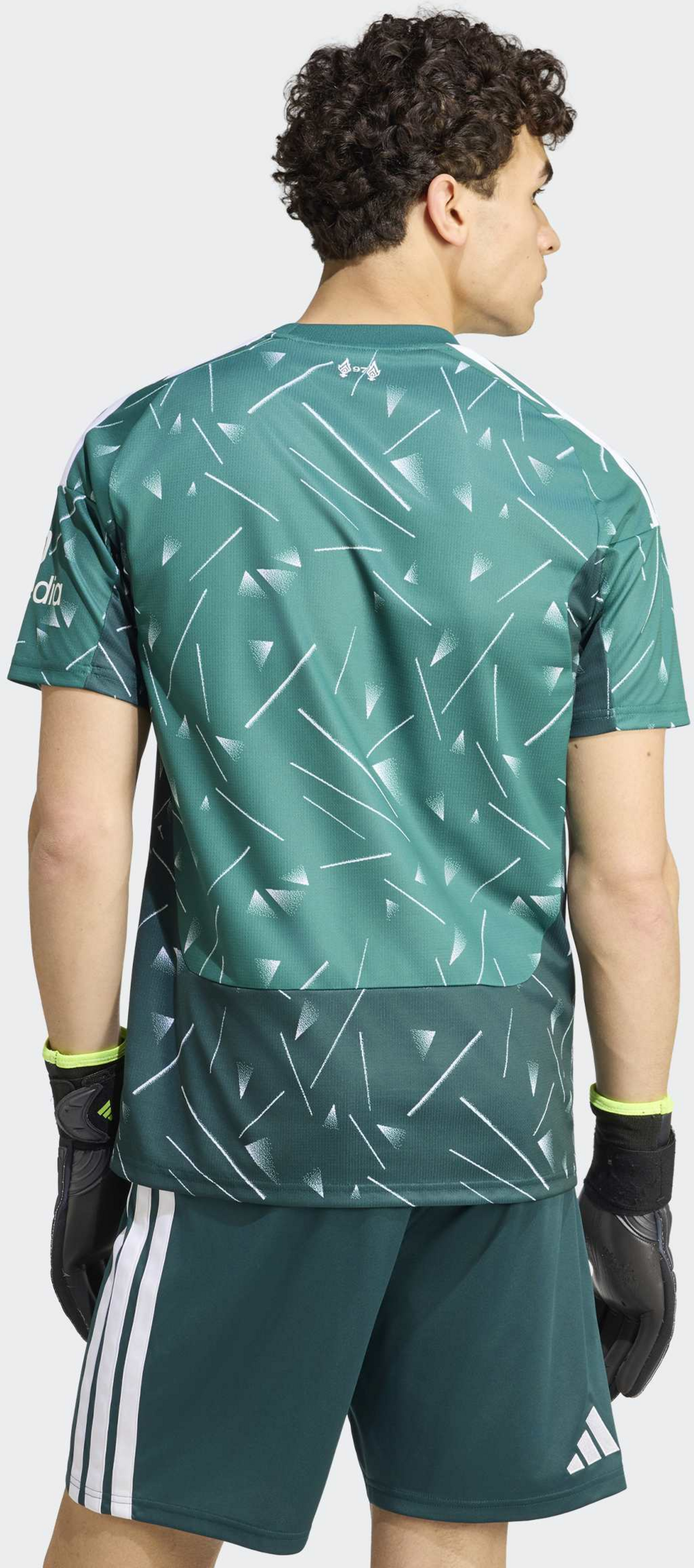 ADIDAS, Adidas Liverpool Fc 26/27 M&aring;lvaktstr&ouml;ja