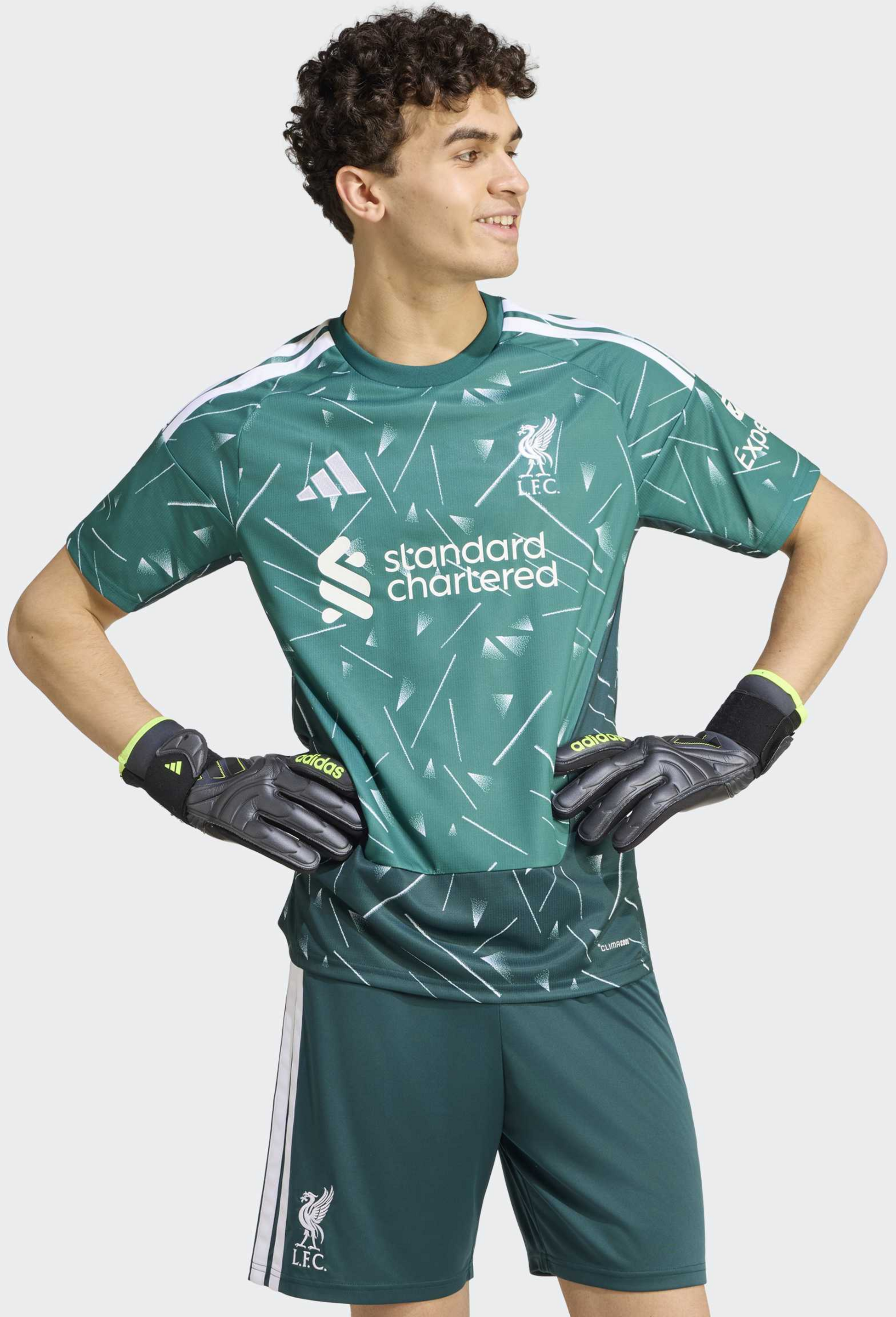 ADIDAS, Adidas Liverpool Fc 26/27 M&aring;lvaktstr&ouml;ja