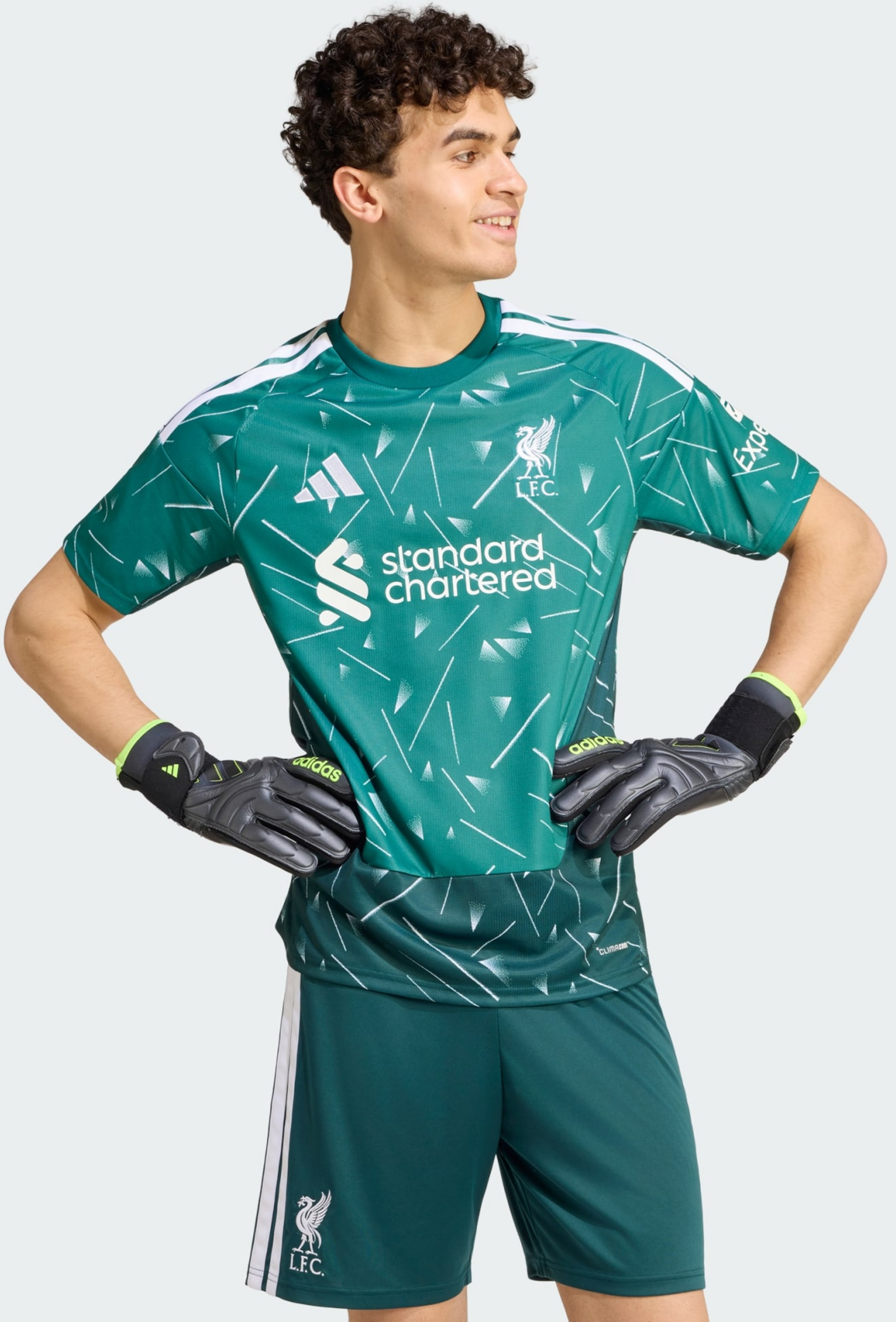 ADIDAS, Adidas Liverpool Fc 26/27 M&aring;lvaktstr&ouml;ja