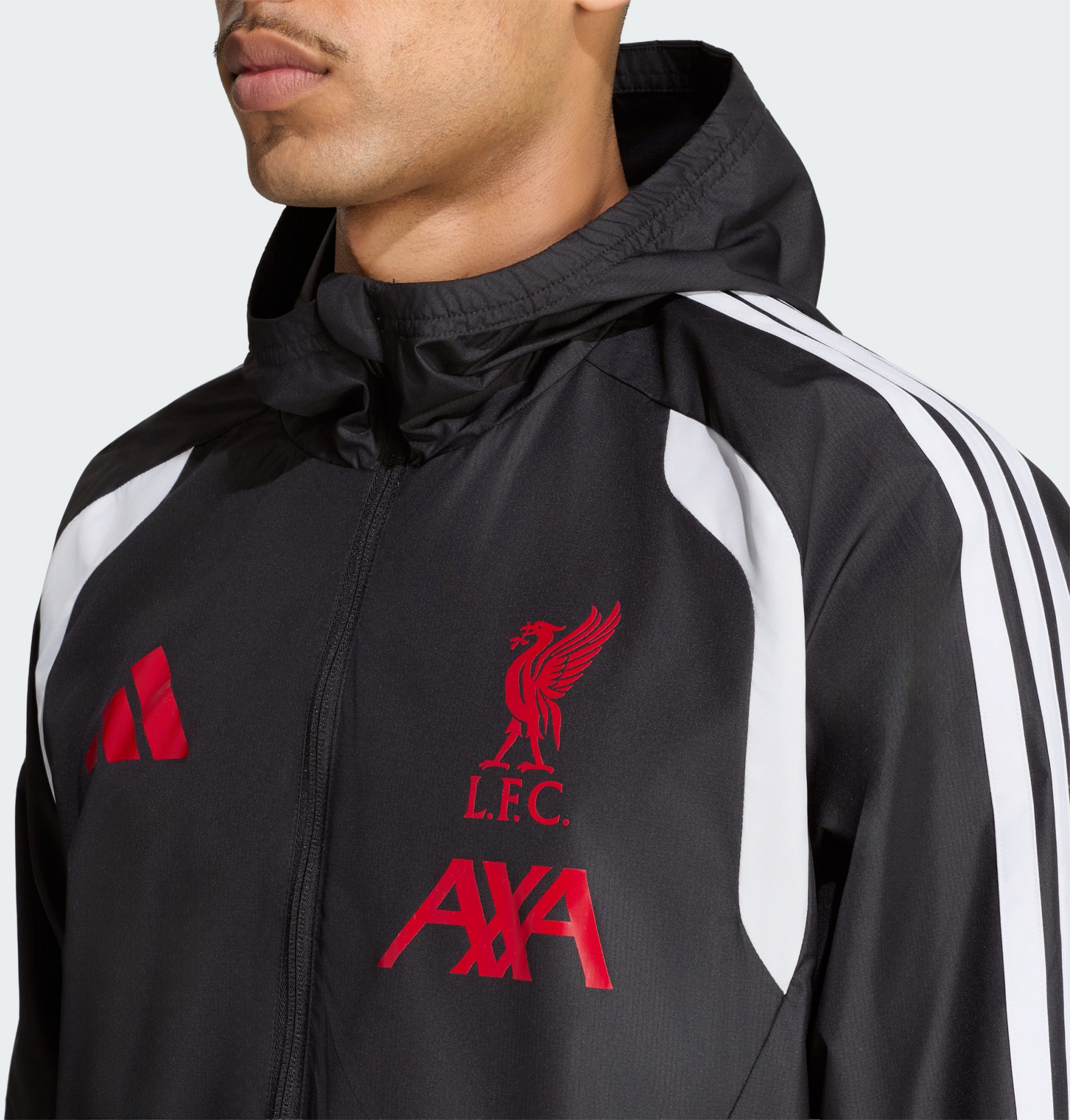 ADIDAS, Adidas Liverpool Fc 26/27 Tiro Allv&auml;dersjacka