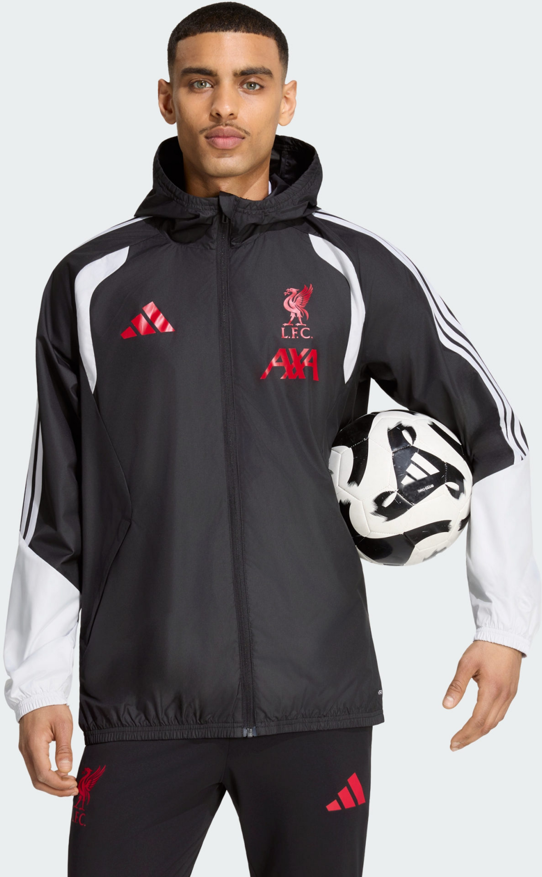 ADIDAS, Adidas Liverpool Fc 26/27 Tiro Allv&auml;dersjacka