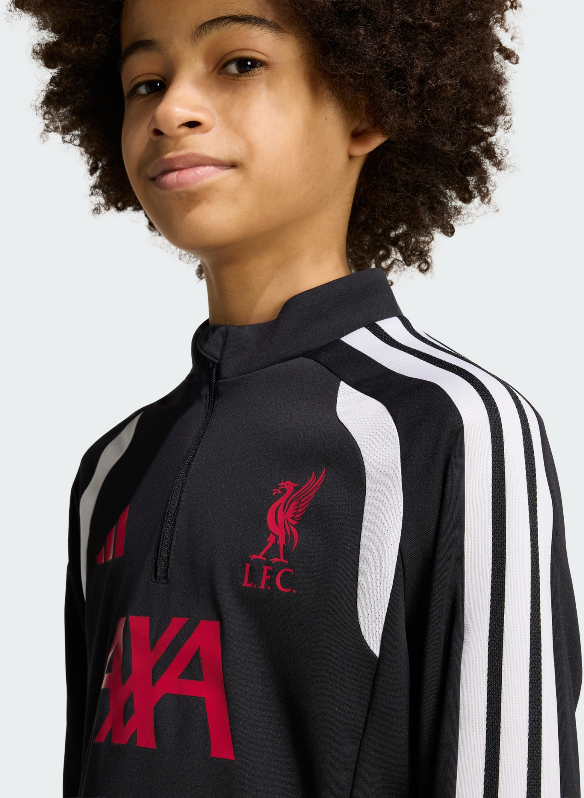 ADIDAS, Adidas Liverpool Fc 26/27 Tiro Tr&auml;ningsjacka F&ouml;r Barn