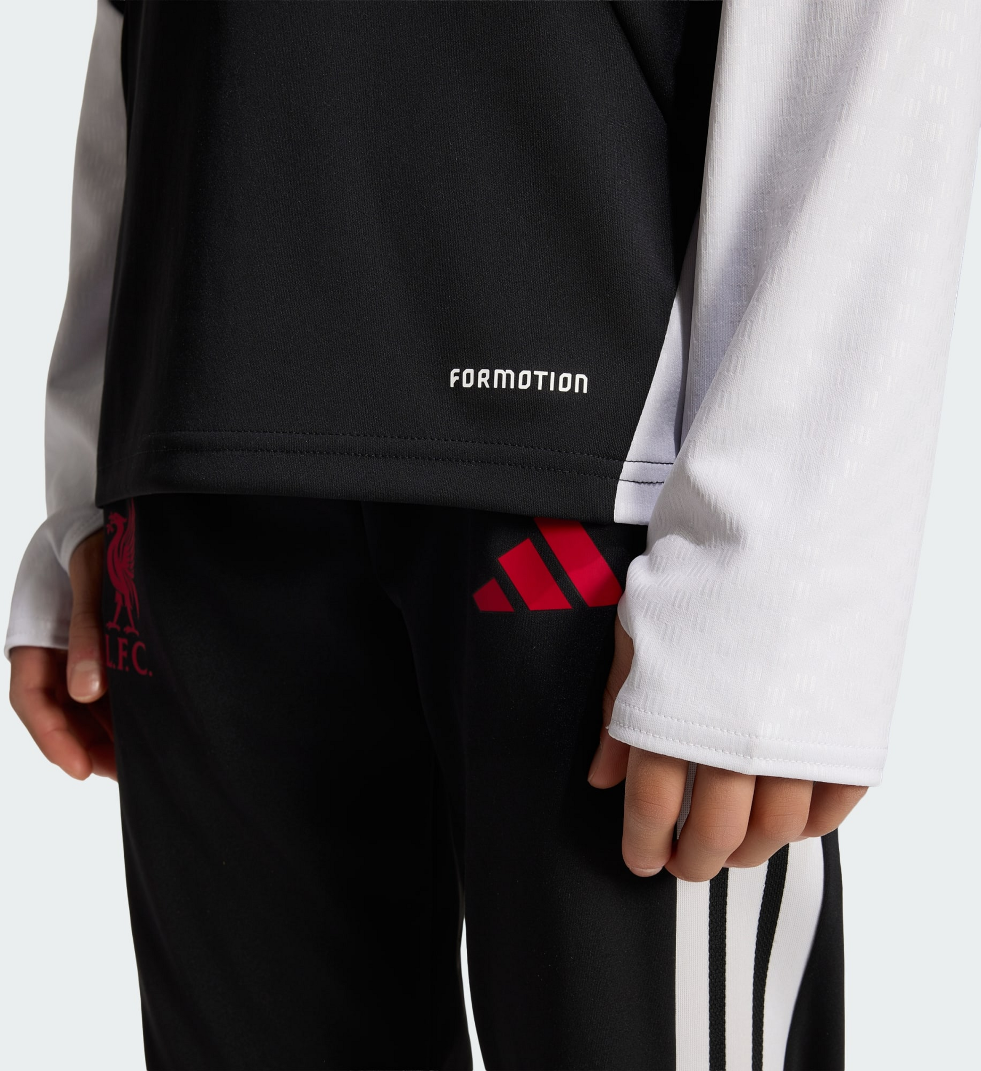 ADIDAS, Adidas Liverpool Fc 26/27 Tiro Tr&auml;ningsjacka F&ouml;r Barn