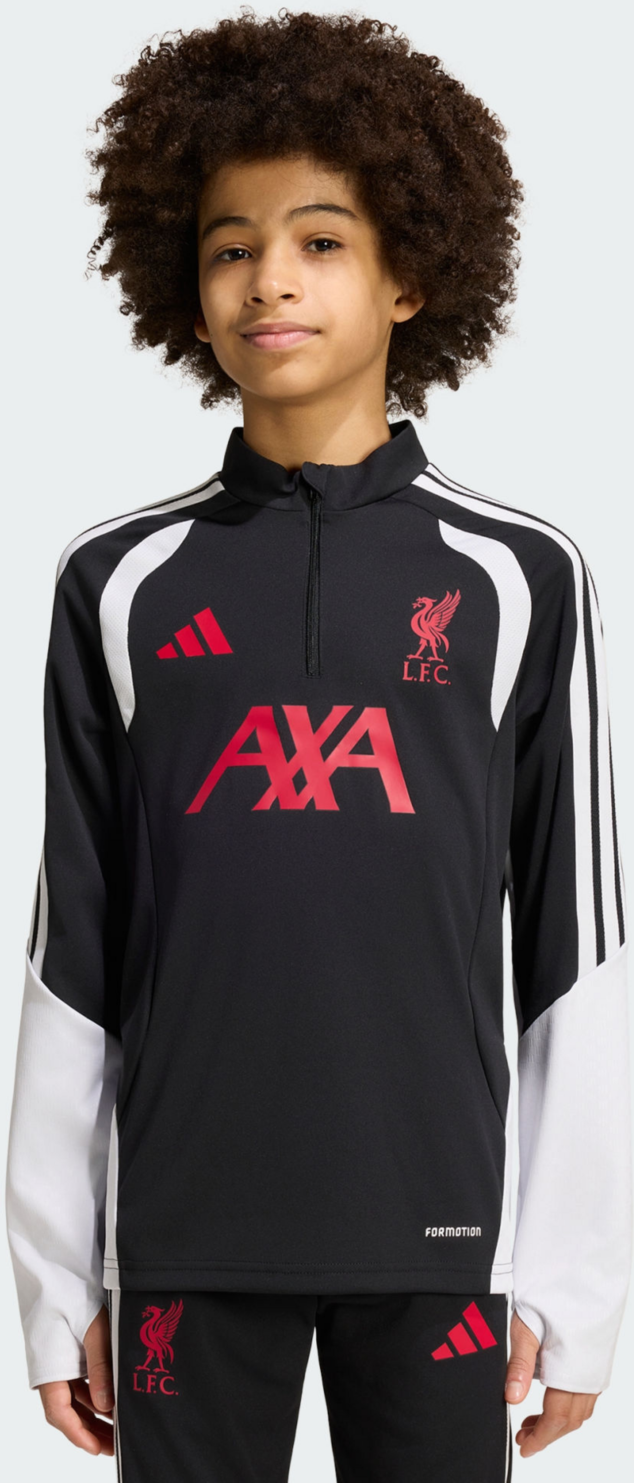 ADIDAS, Adidas Liverpool Fc 26/27 Tiro Tr&auml;ningsjacka F&ouml;r Barn