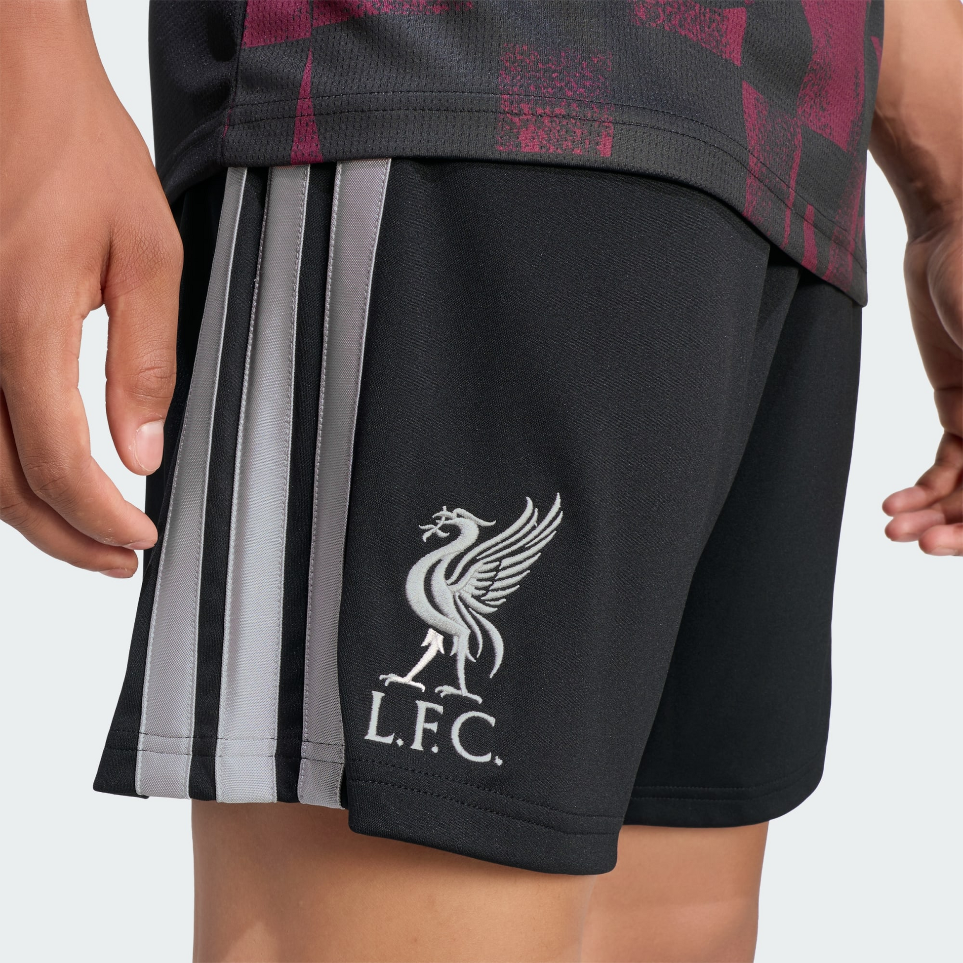 ADIDAS, Adidas Liverpool Fc 26/27 Tredjeshorts