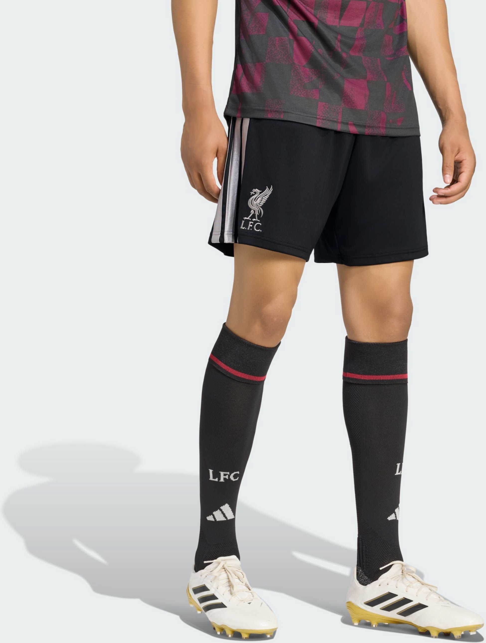 ADIDAS, Adidas Liverpool Fc 26/27 Tredjeshorts