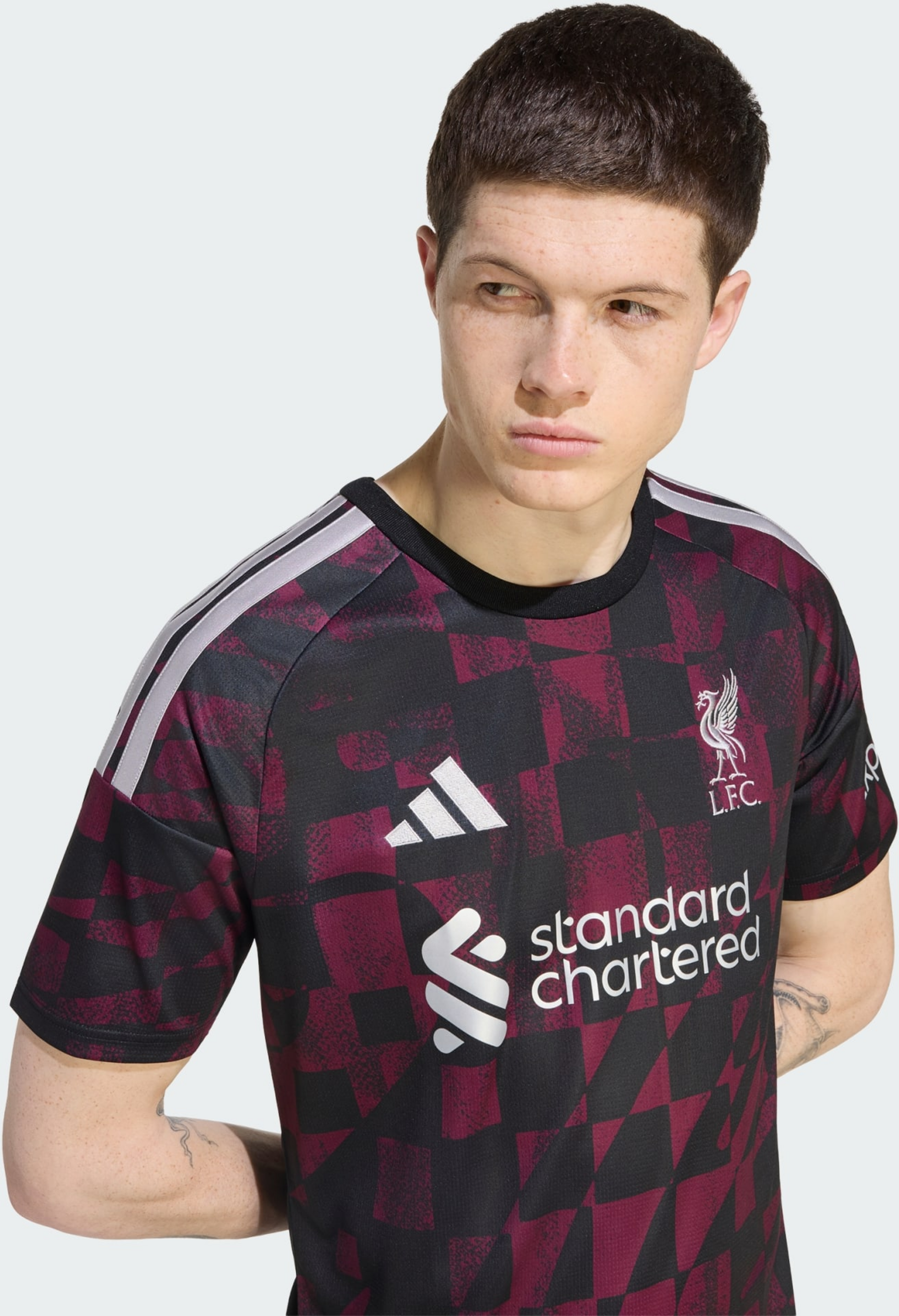 ADIDAS, Adidas Liverpool Fc 26/27 Tredjetr&ouml;ja